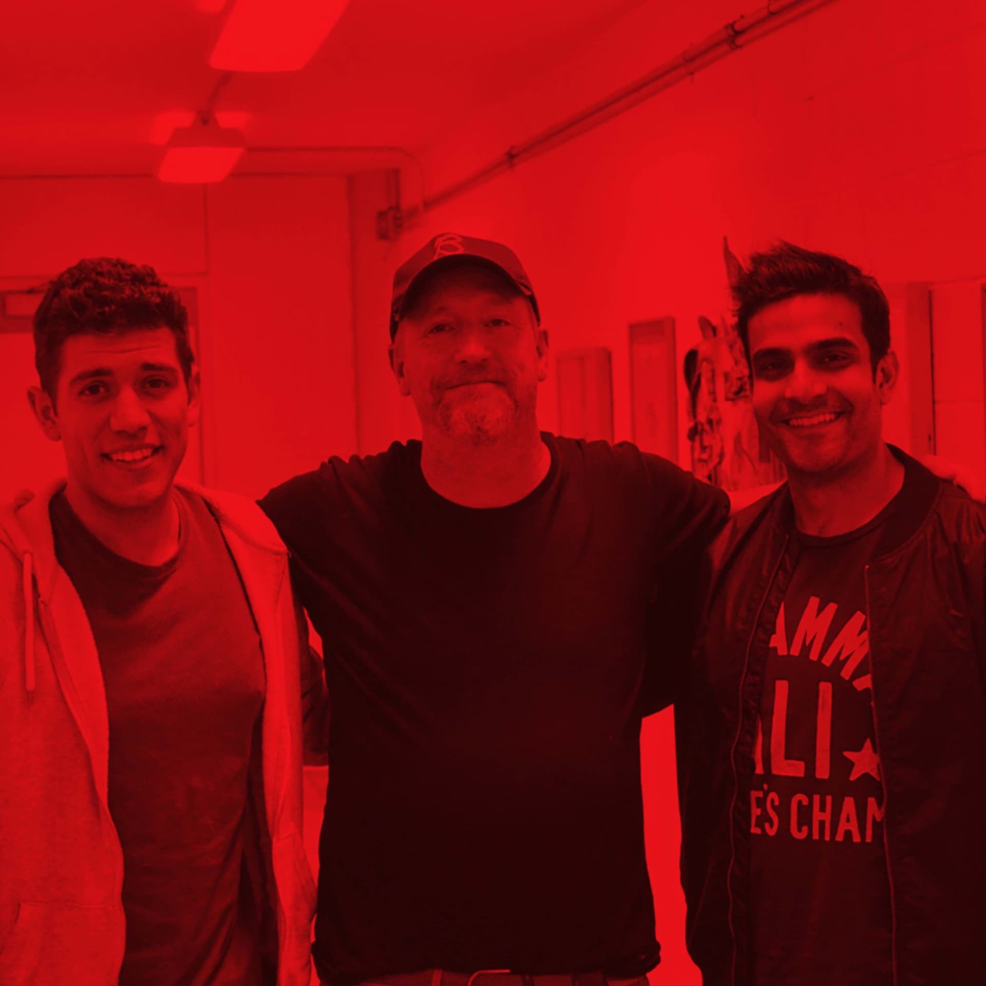It's All Part of The Plan (w/ Dhruv Singh & Ali Ghandour) — UCB Sports & Leisure cover
