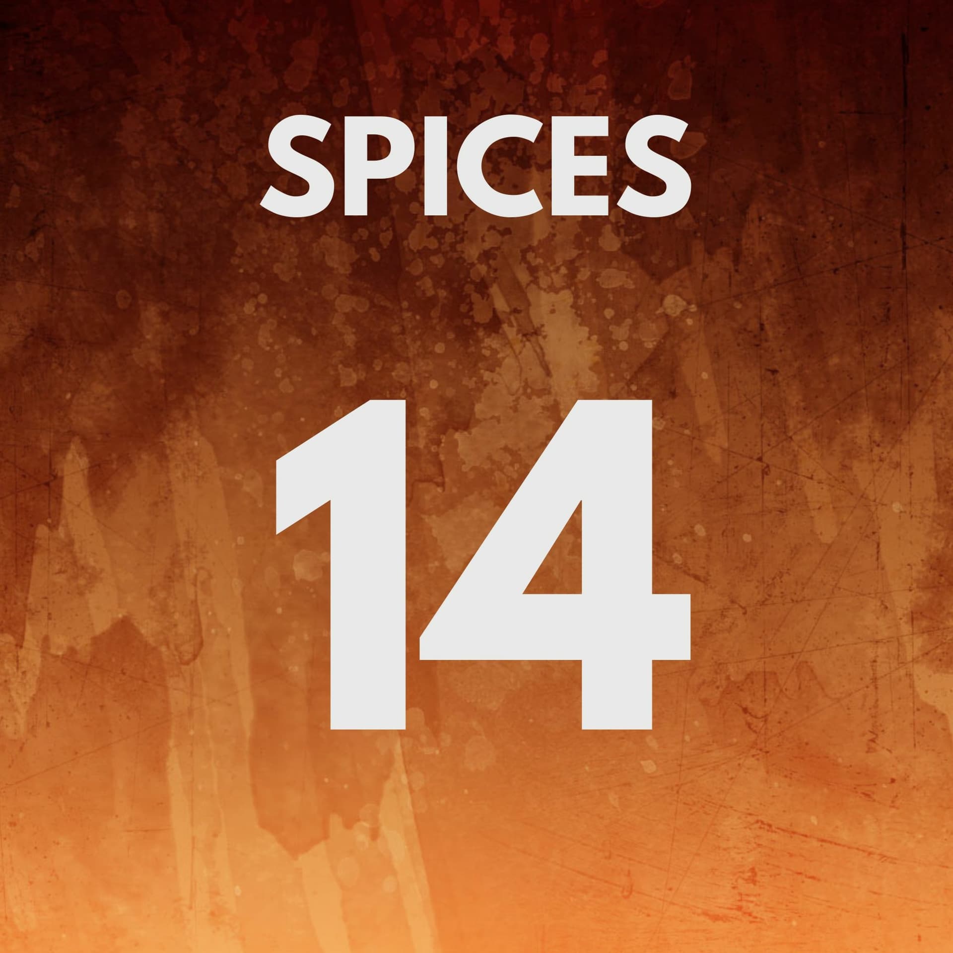 SPICES Podcast #14 — SPICES cover