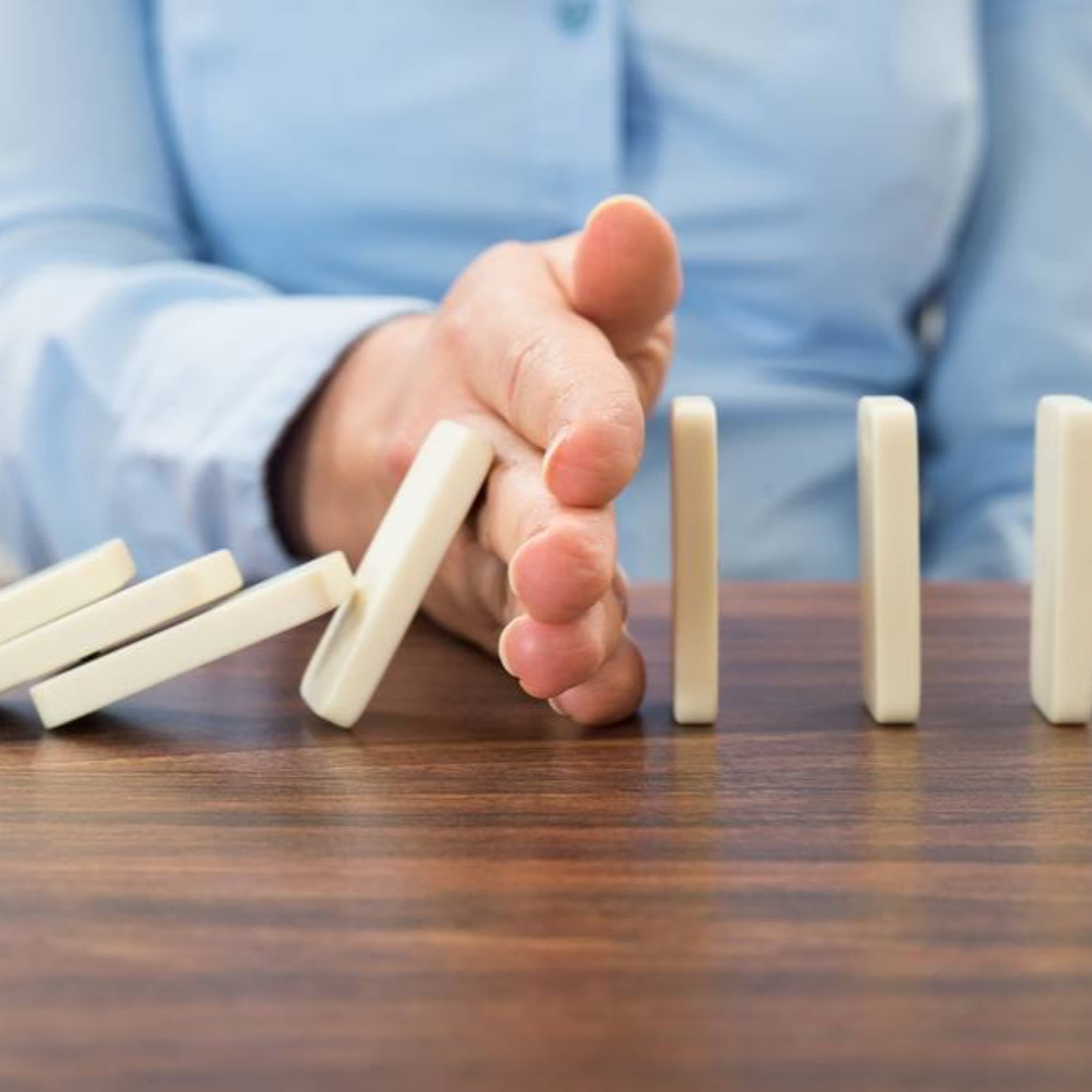 Impulse Control And Self - Care - Garett's Guidance cover