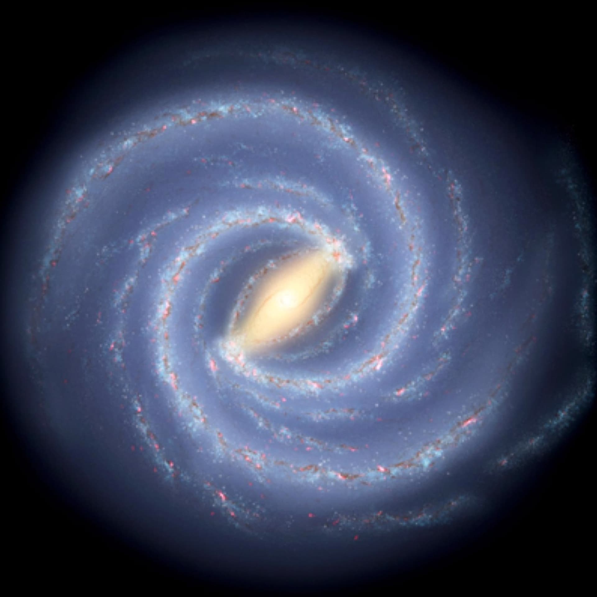 Nesveika Mergina (Remastered 2018) - Galaxy cover