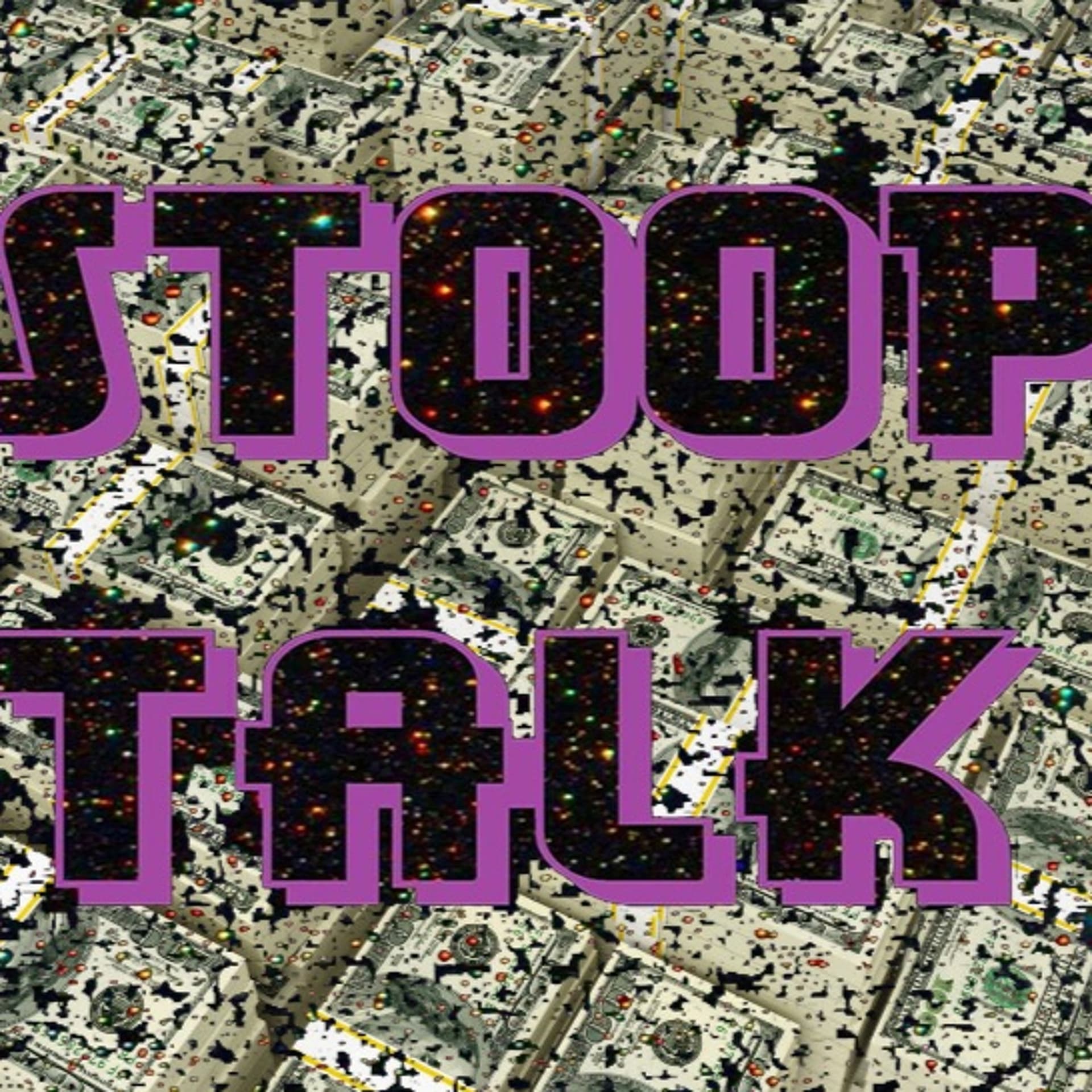 Stoop Talks ILFs (Episode 38) - Stoop Talk cover