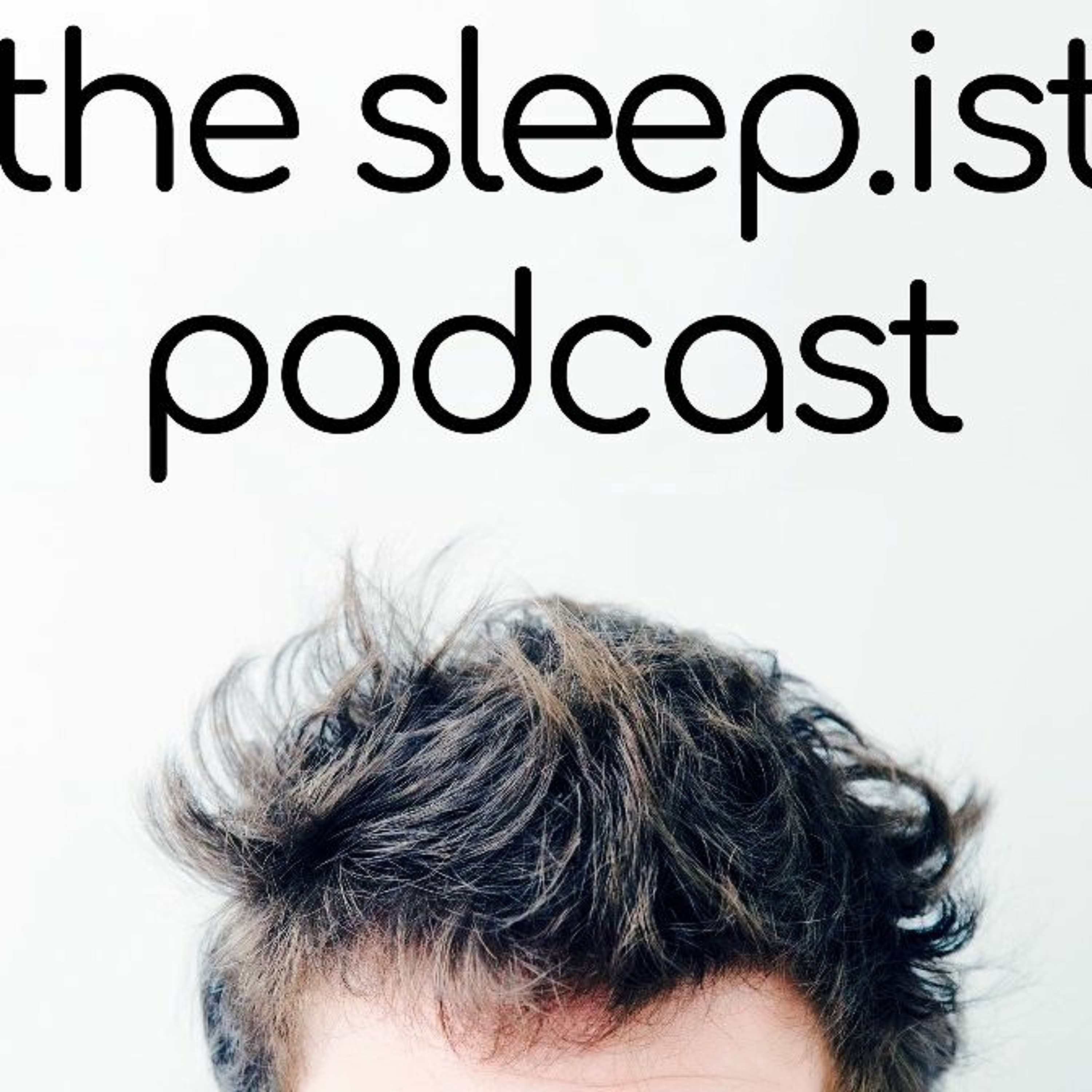 Sleep Reviews: Blue Blockers & More - Sleep.ist Podcast cover