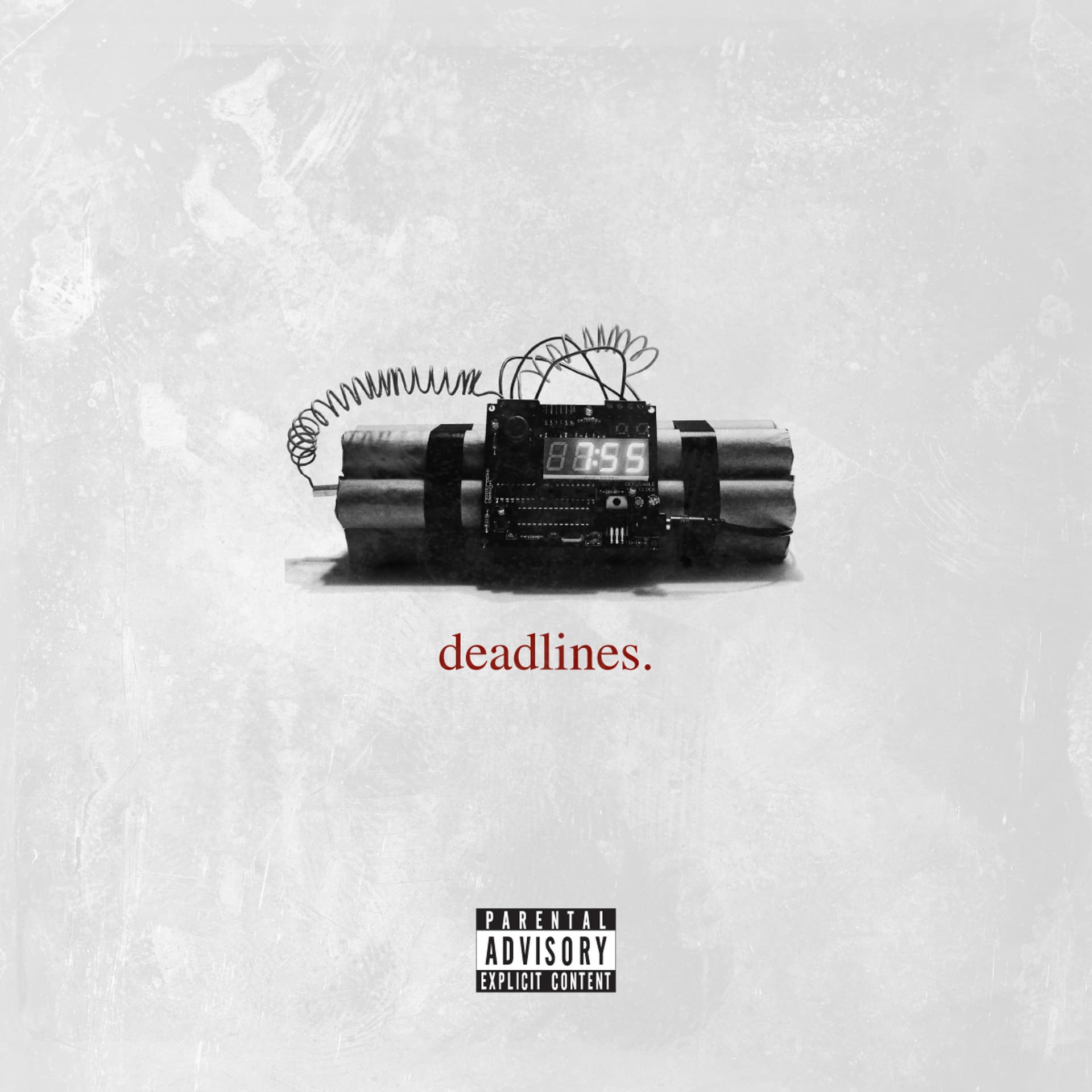 Deadlines - Raspy x Daniel Son x Saipher Soze - Finn cover