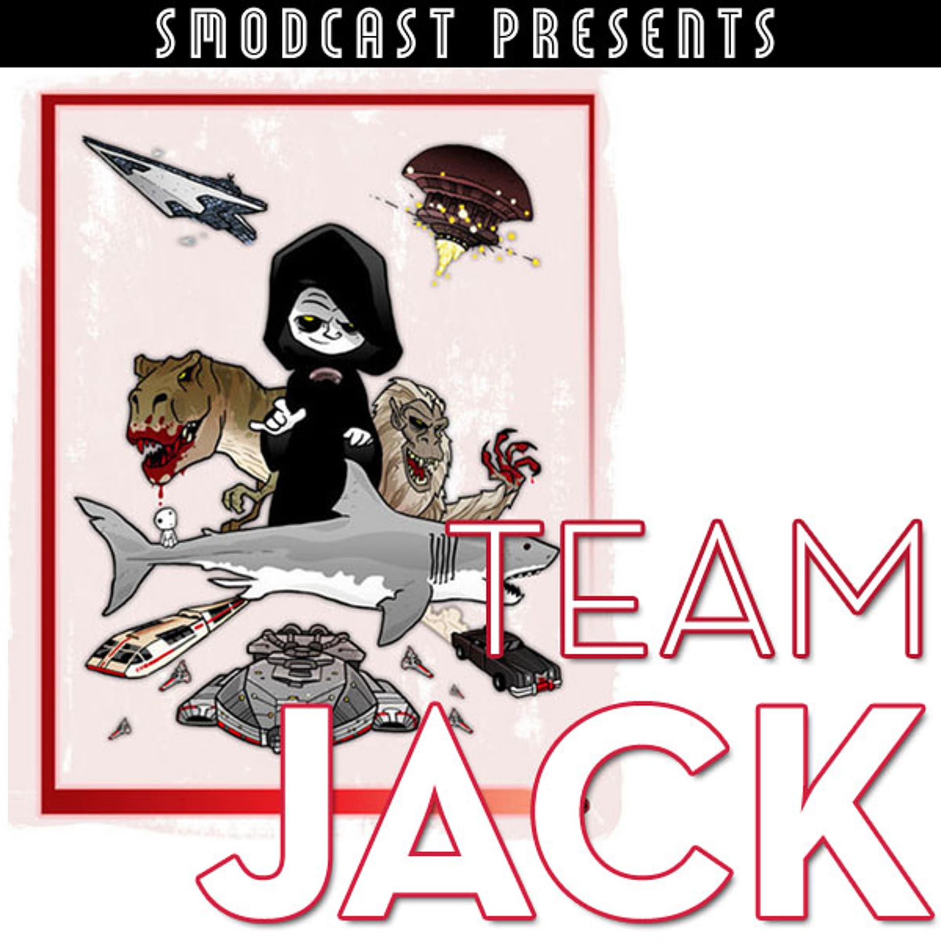61: The Myst - Team Jack cover