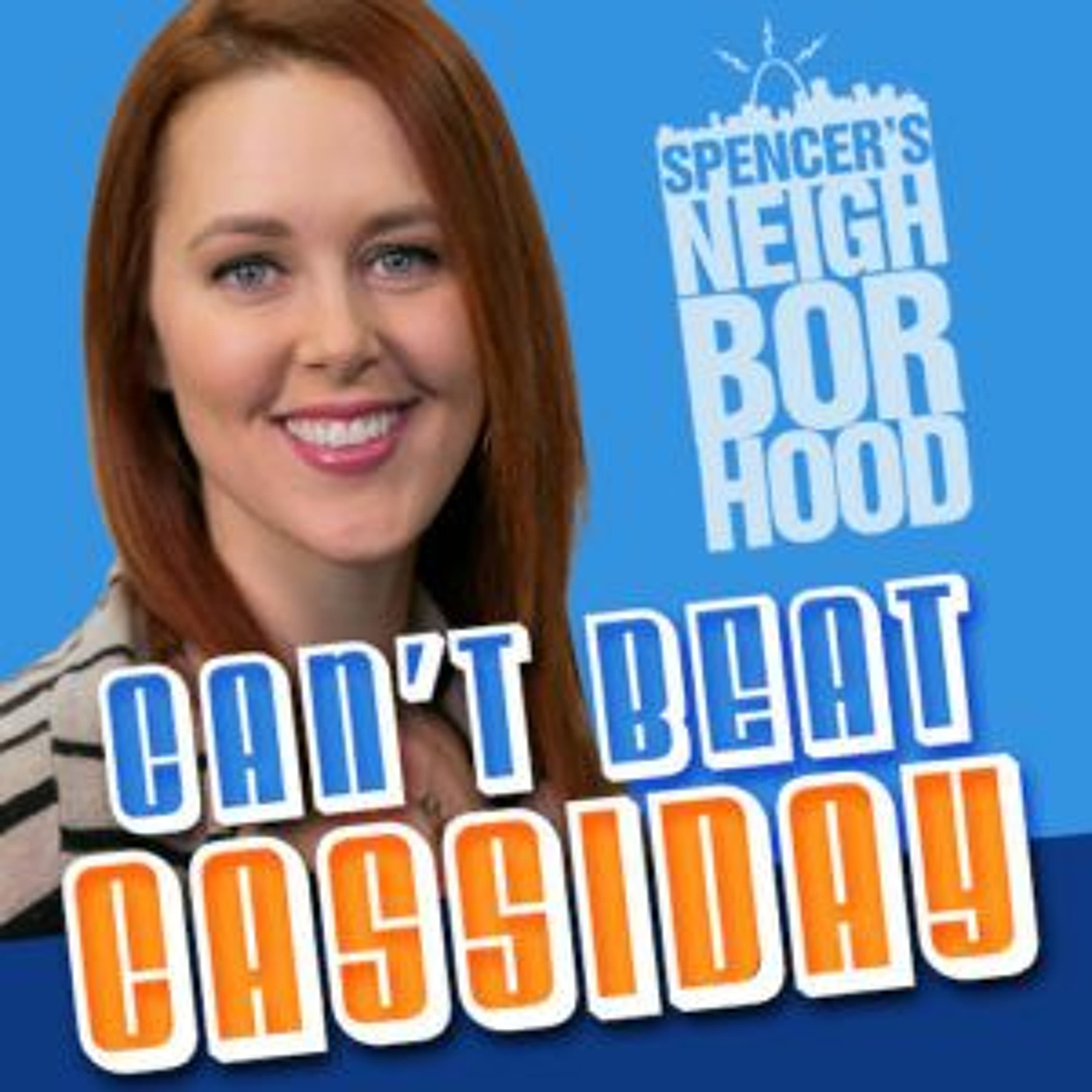 Can't Beat Cassiday 11 - 20 PATRICE - Spencer's Neighborhood cover