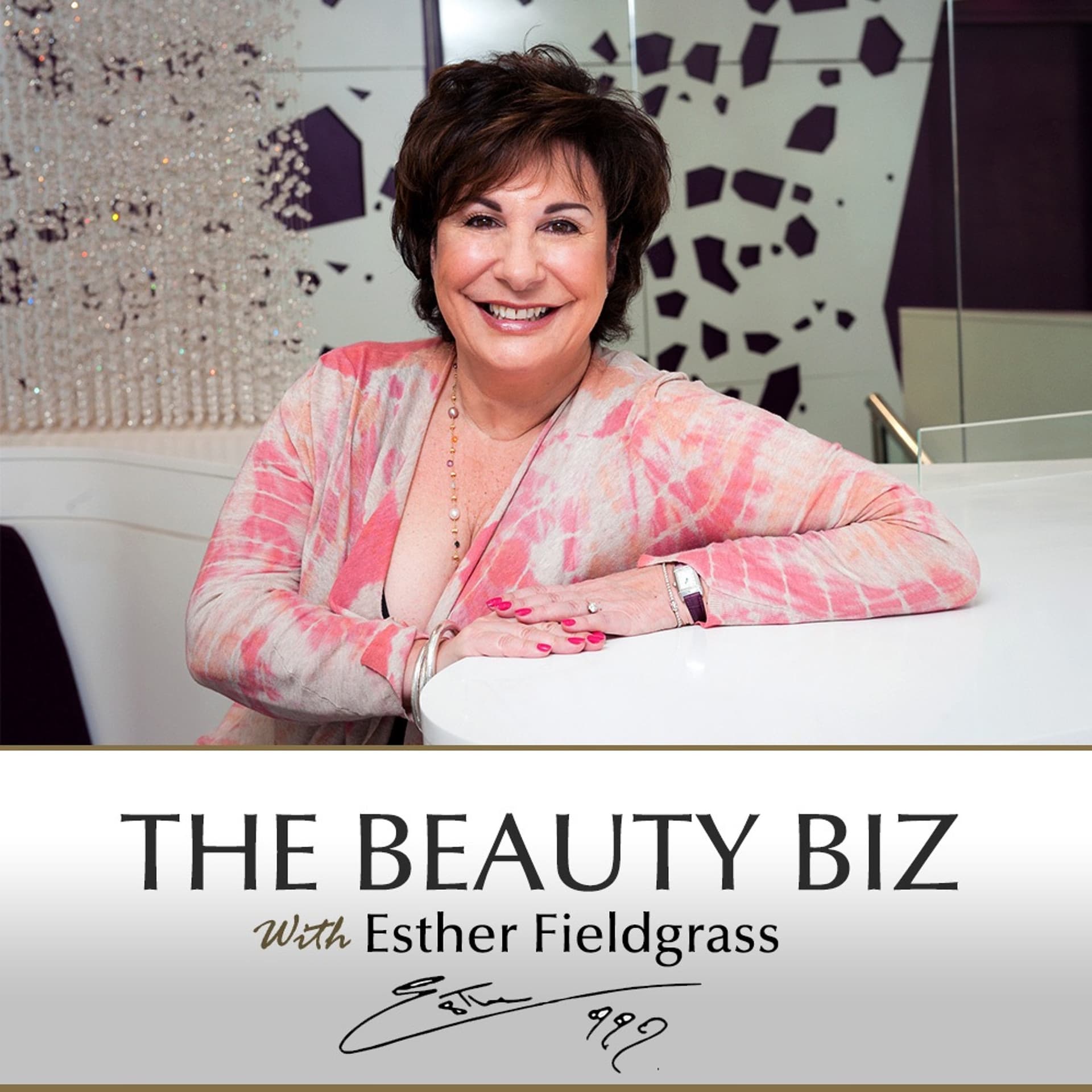 EPISODE 5 - HAIR with Paul Edmonds - The Beauty Biz cover