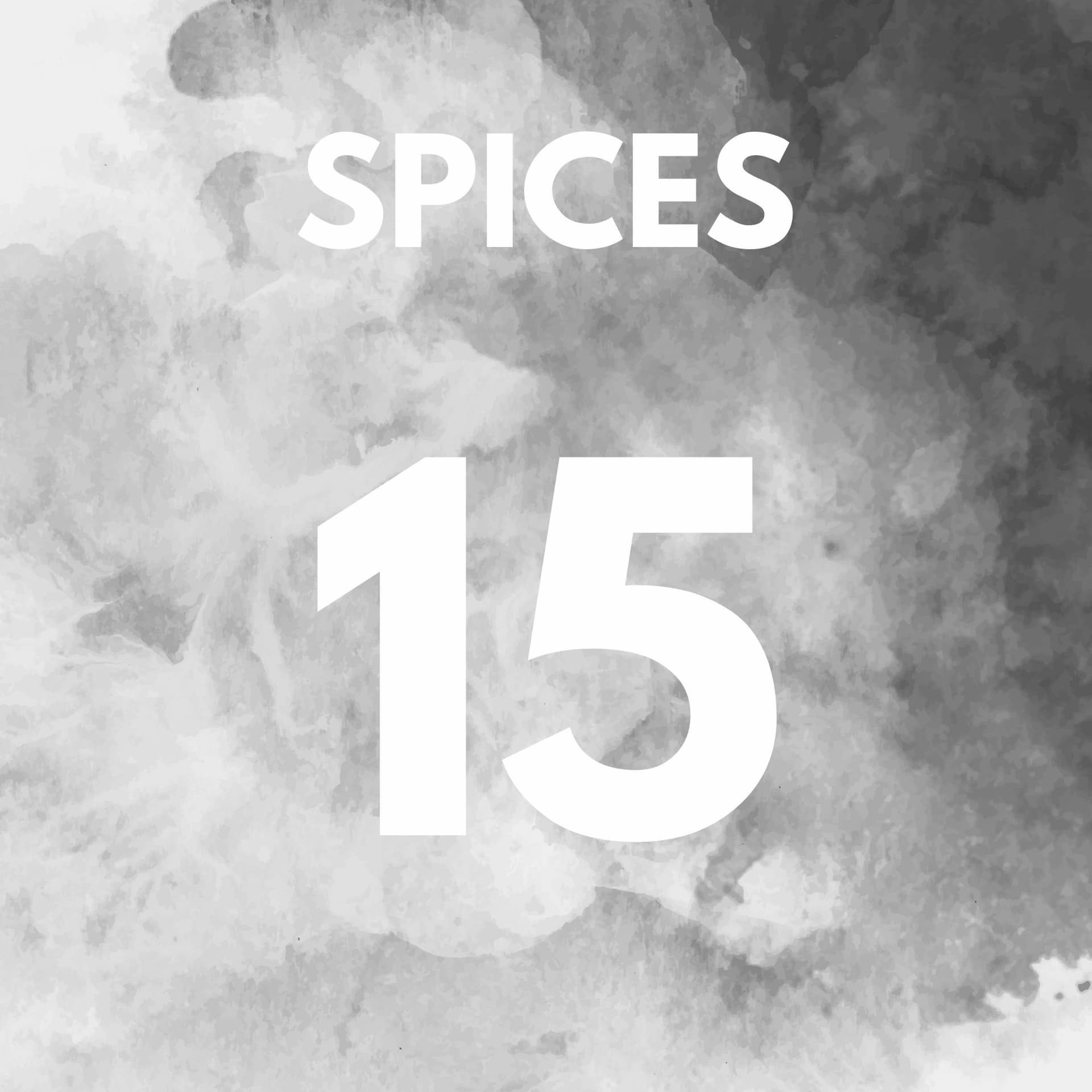 SPICES Podcast #15 — SPICES cover
