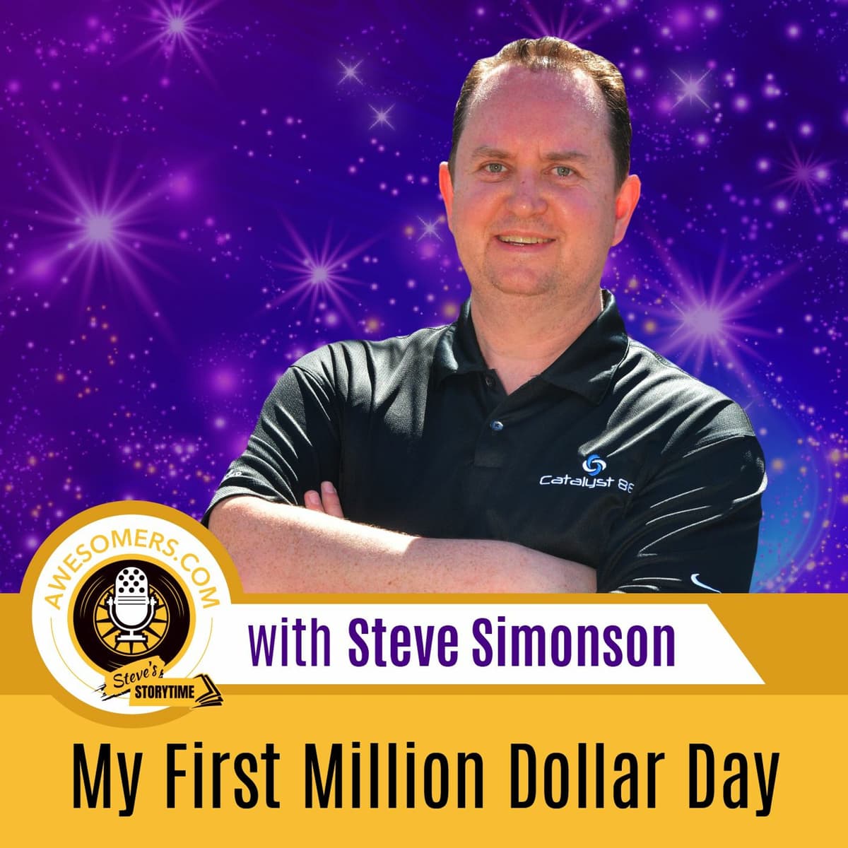 My First Million Dollar Day - Awesomers.com cover