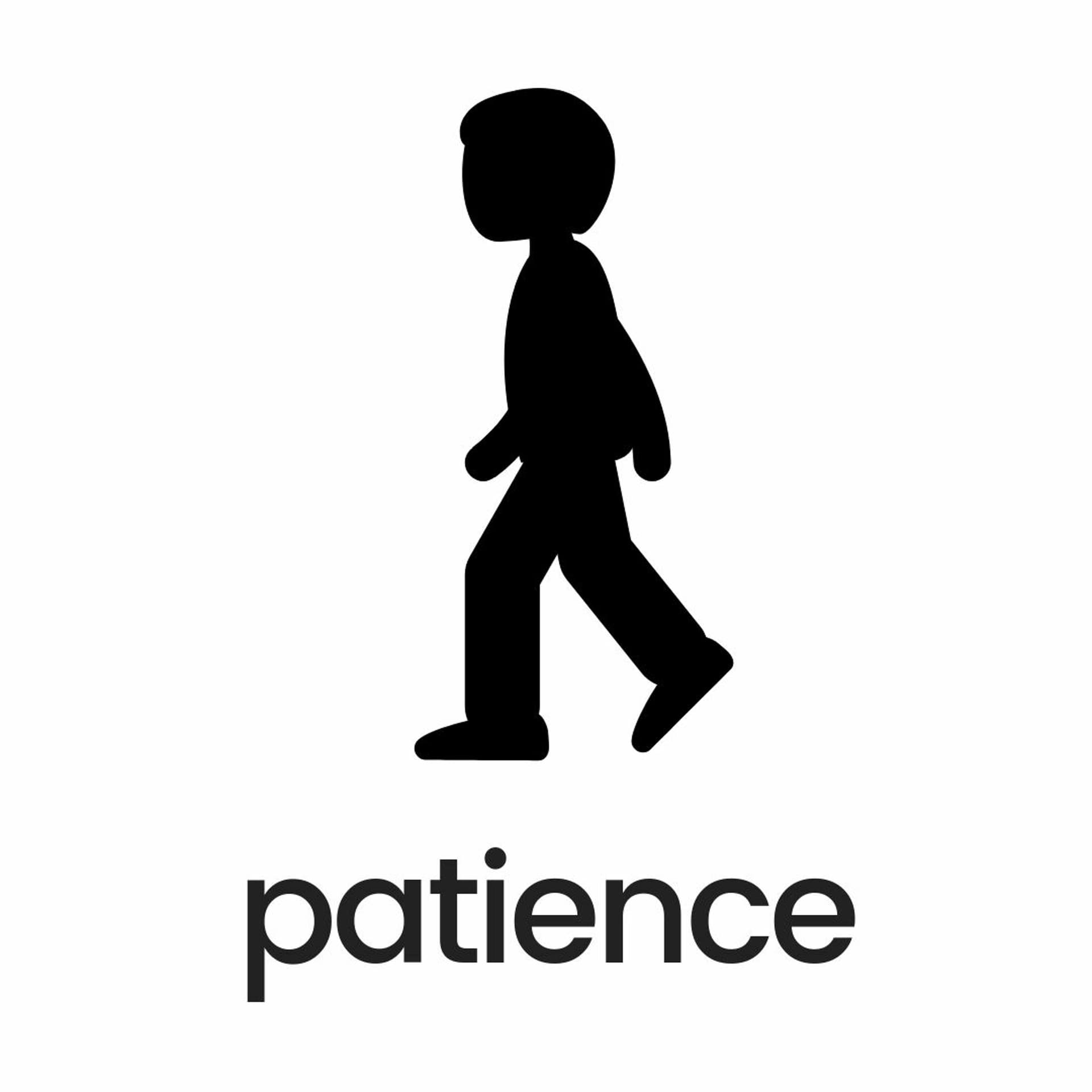 007 - Patience - Not A Clone cover