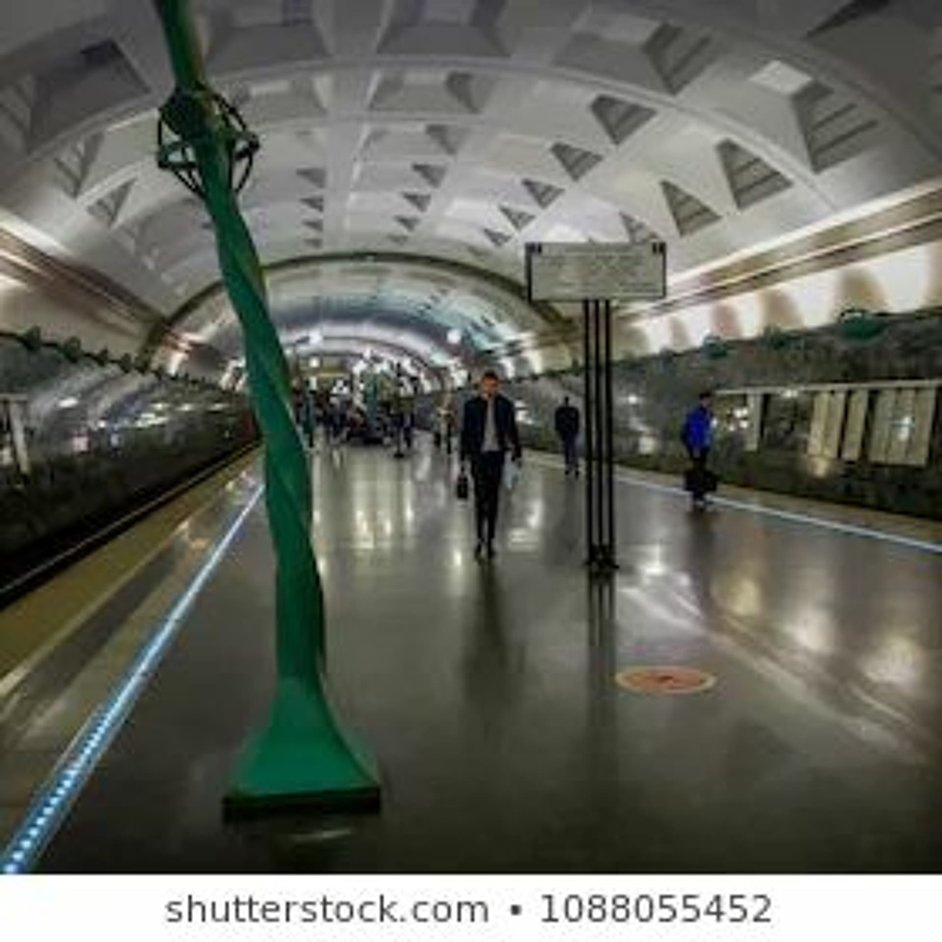 Moscow Subway Fili - 2 |mʌch| is... dgtl.rec cover