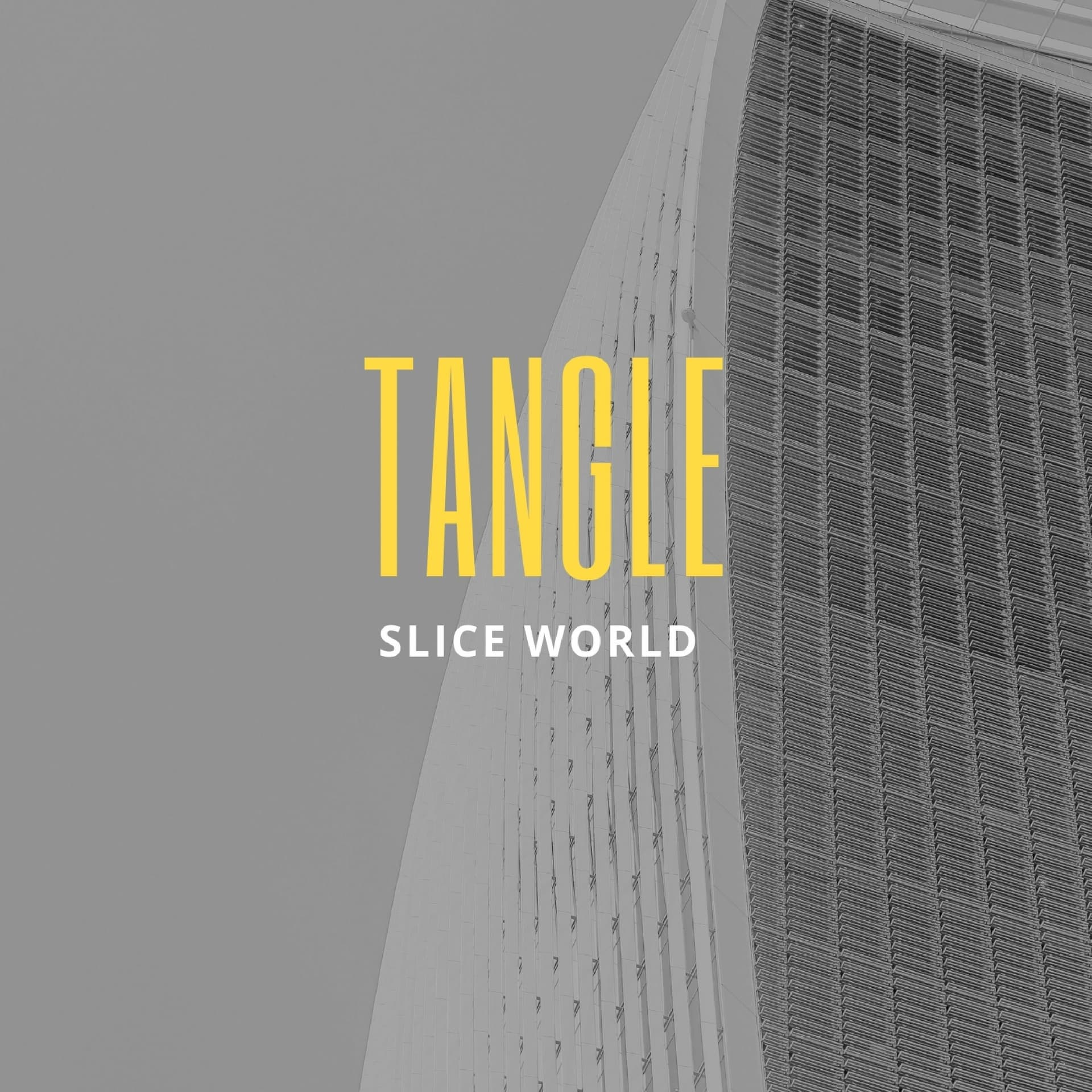 Tangle - Slice World Music cover