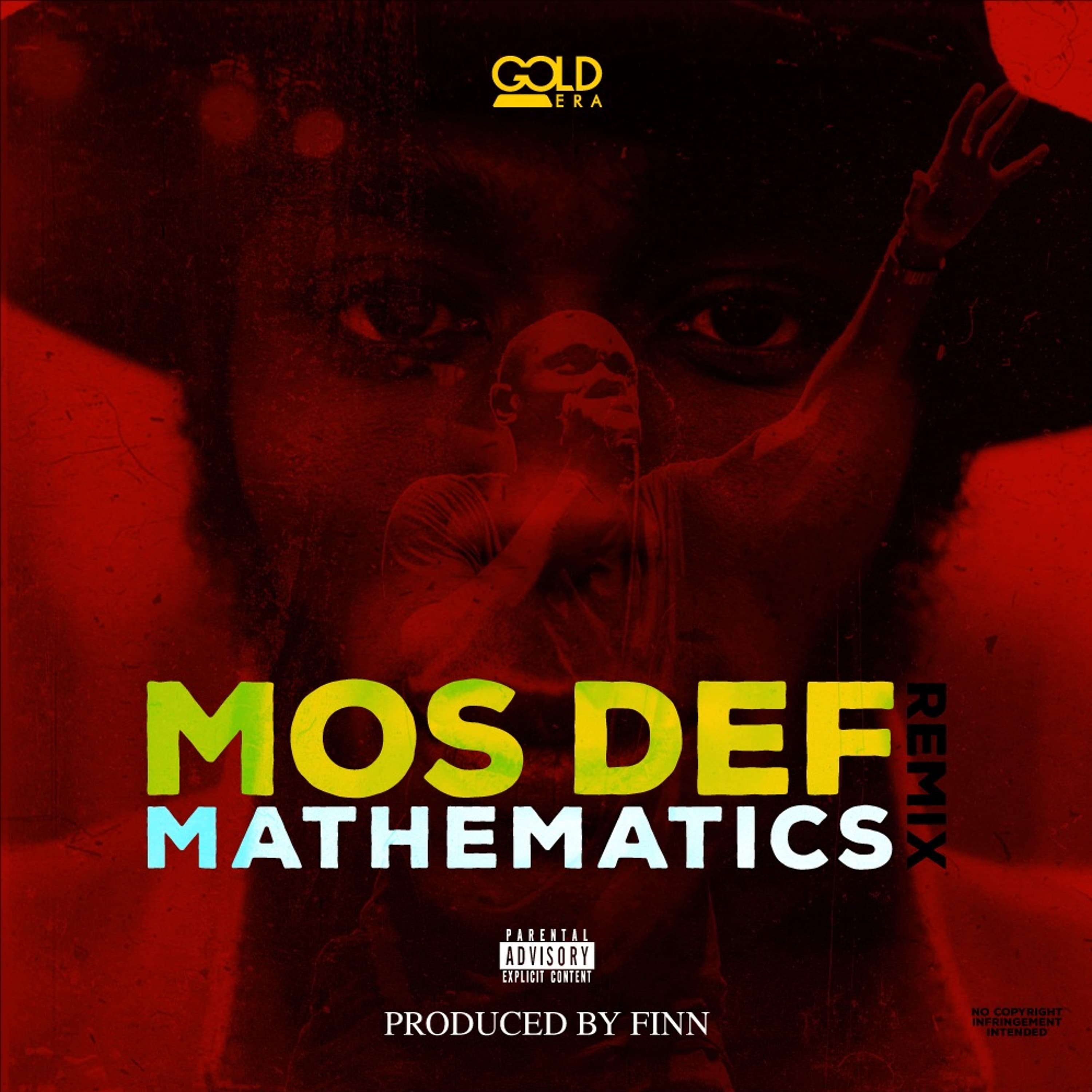 Mos Def - Mathematics (Finn Remix) - Finn cover