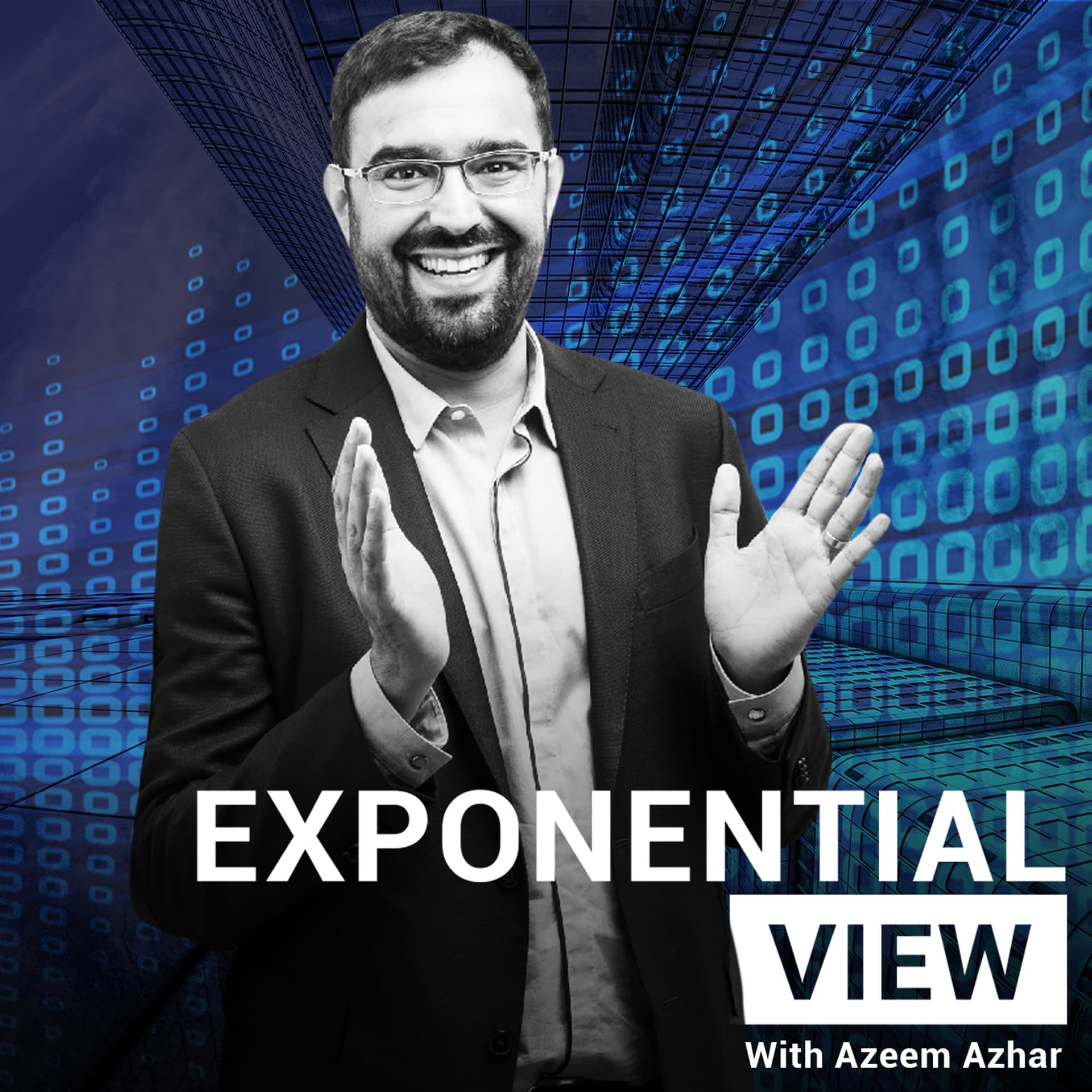 Renewable Energy, Climate Change and Technology: Michael Liebreich and Azeem Azhar in Conversation - Exponential View cover