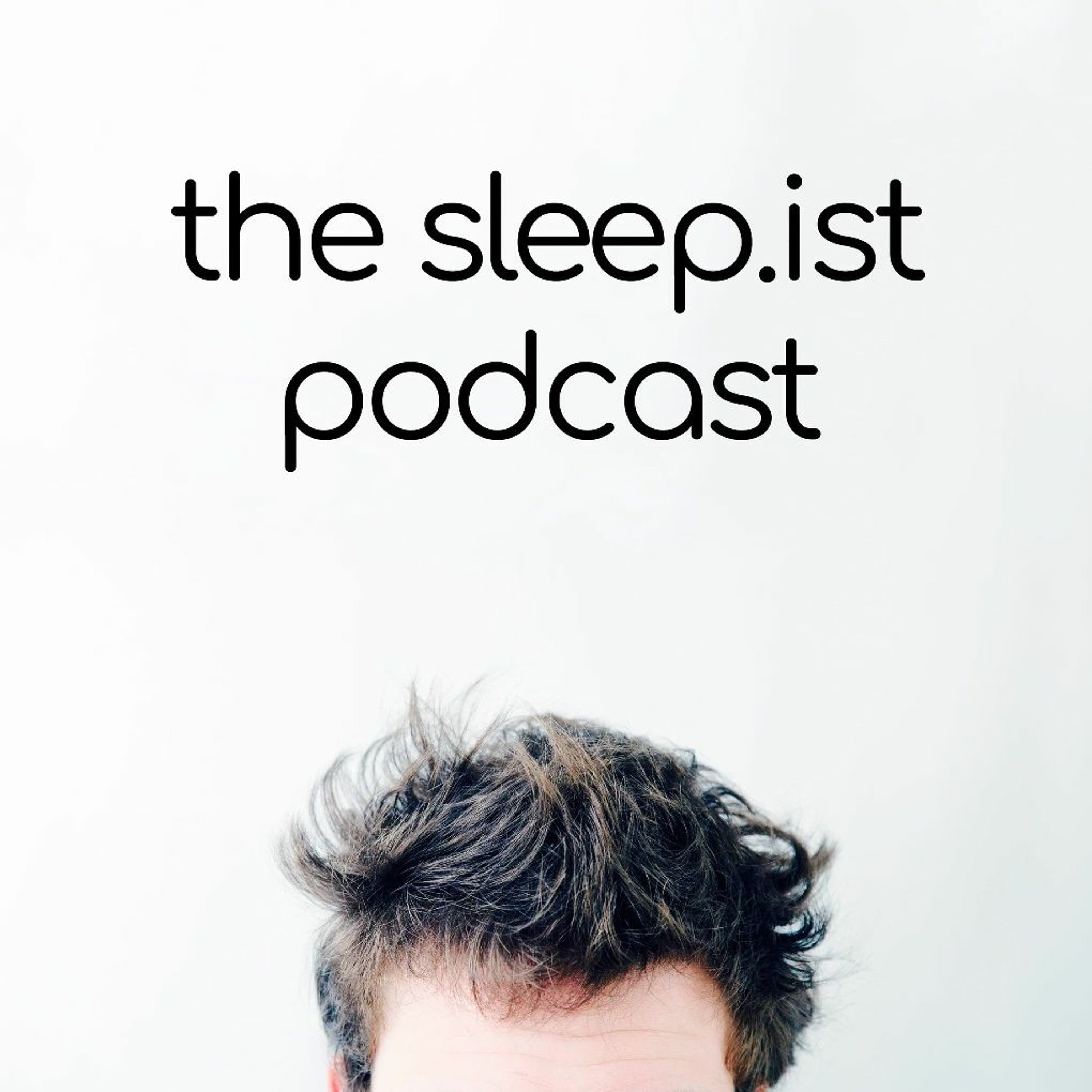 Dr Gina Poe part 2 - Sleep.ist Podcast cover