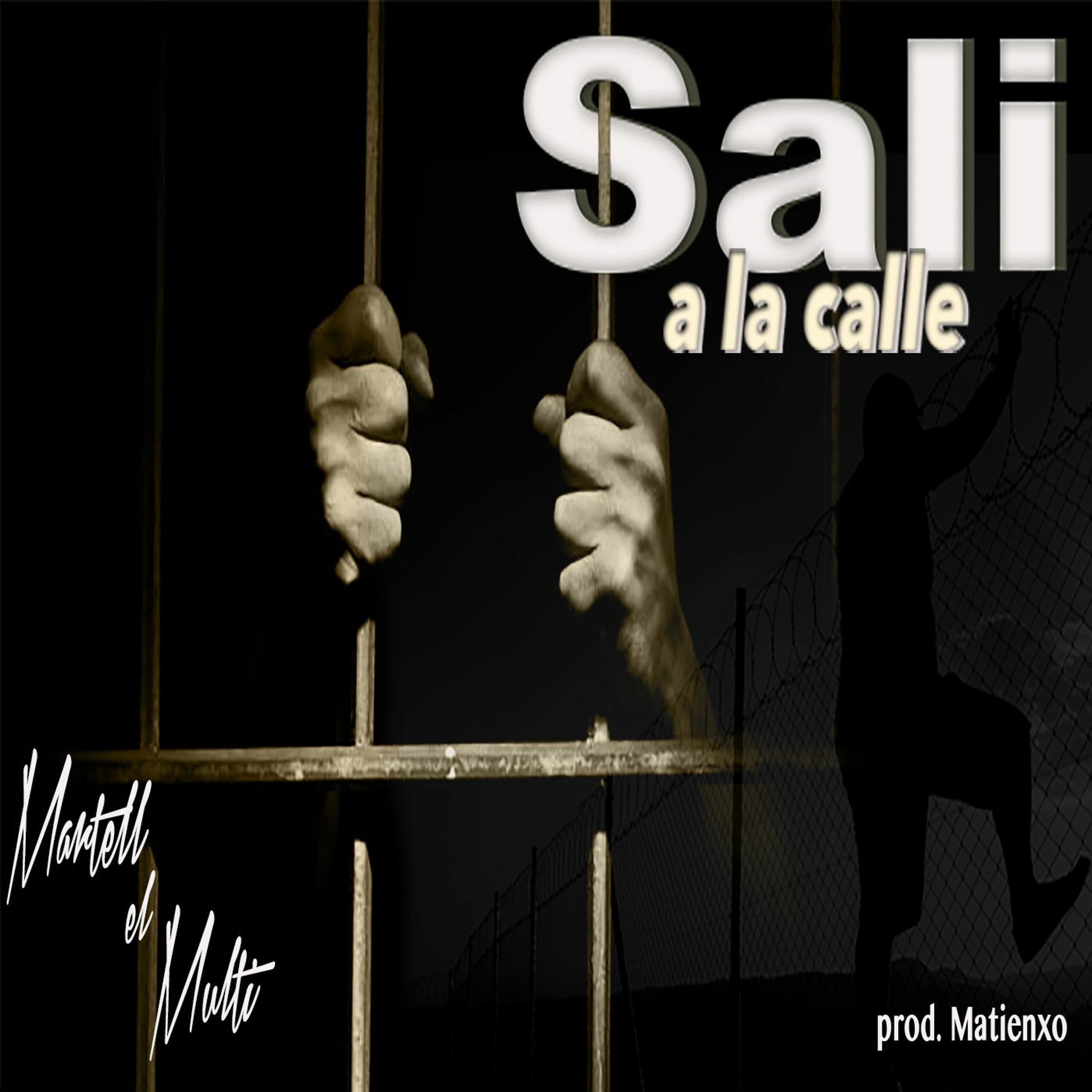 Sali A La Calle - Martell El Multi cover