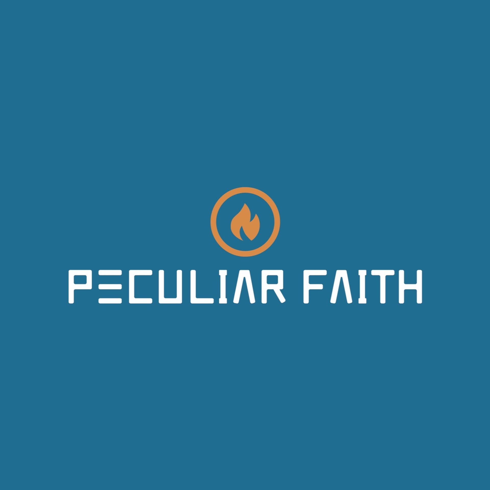 Identity Series Part 1: Truly Human - Peculiar Faith cover