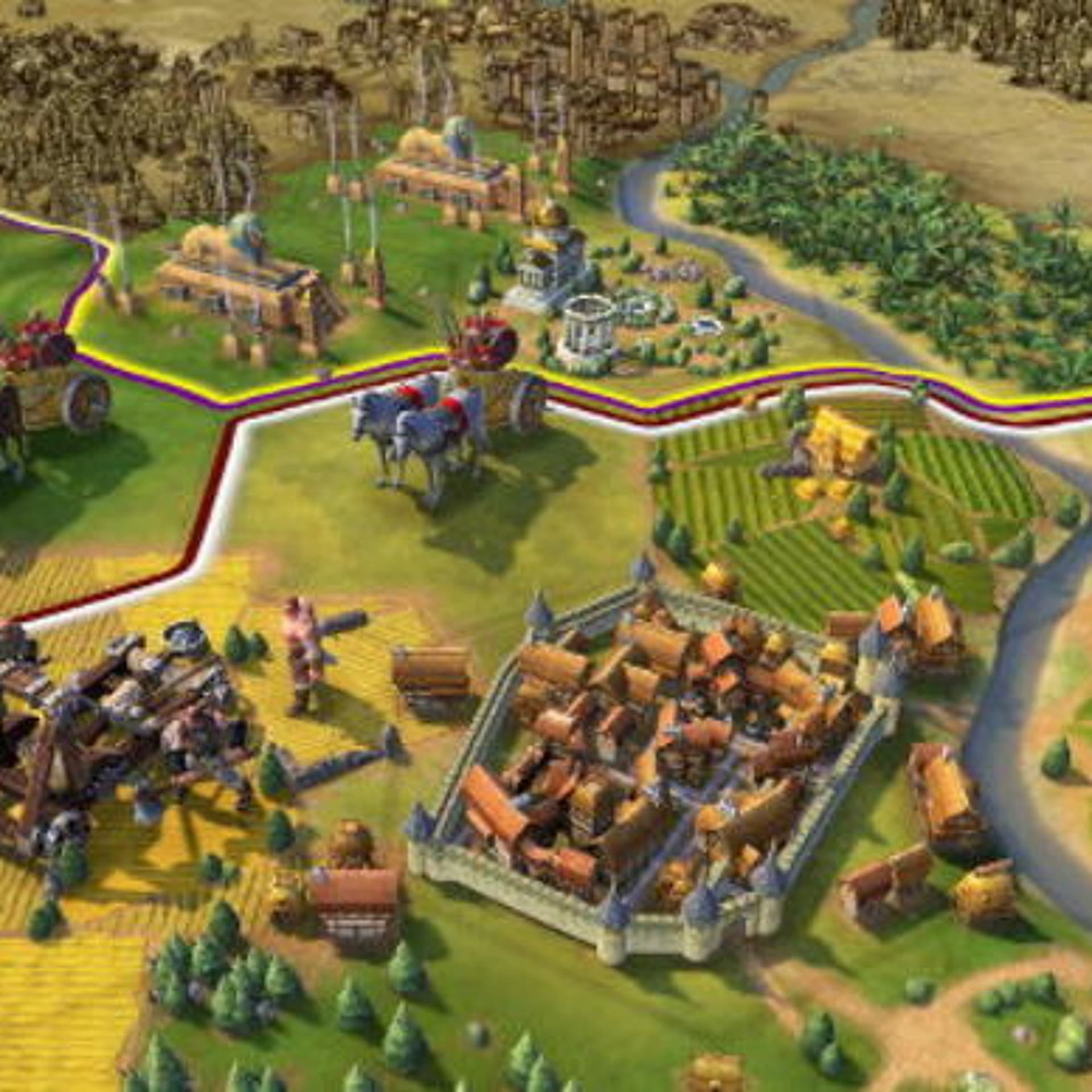 0031 - CIV XII LET'S PLAY - ANARCHO-TYRANNY MOD - WANG cover