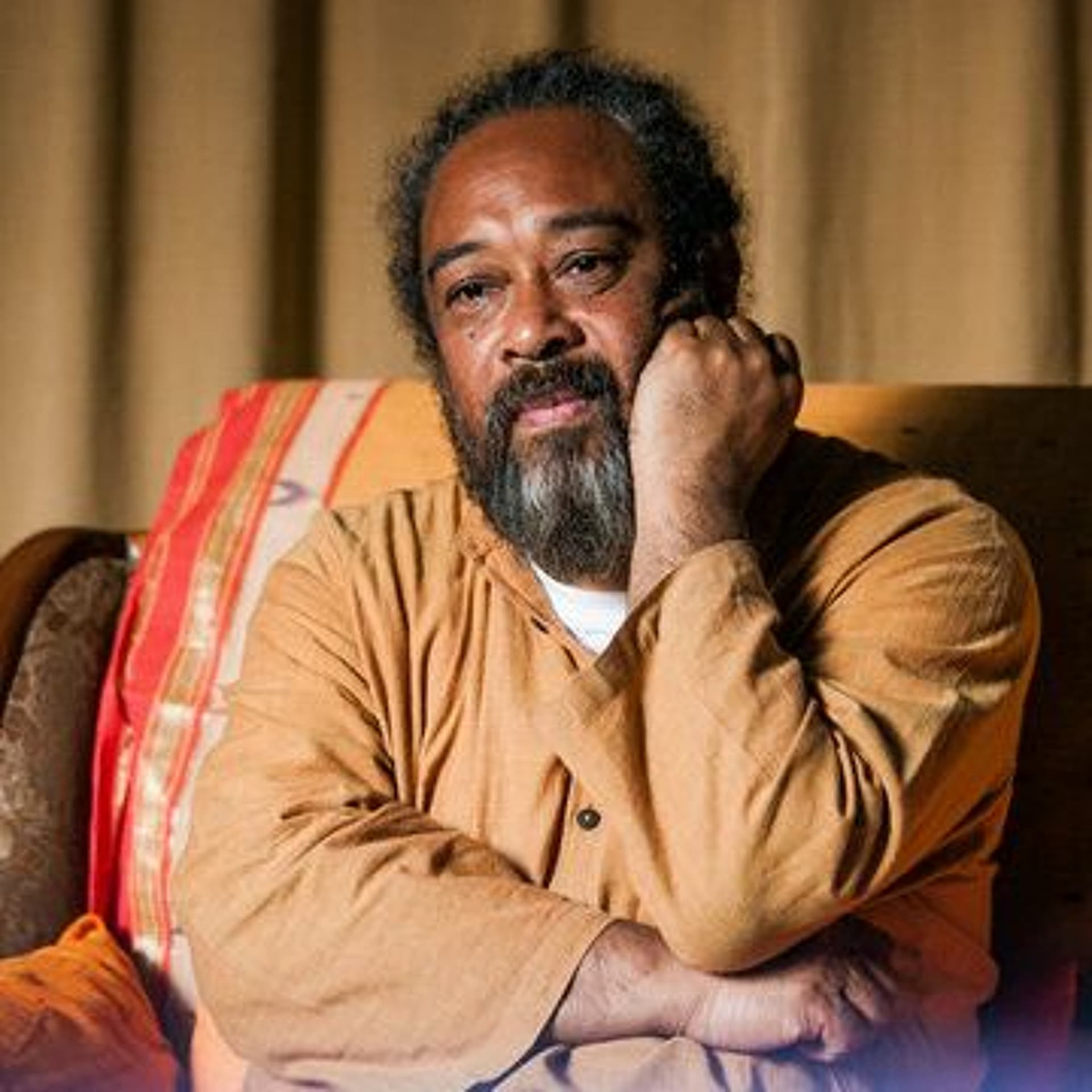 An Acquired Taste - Satsang with Mooji cover