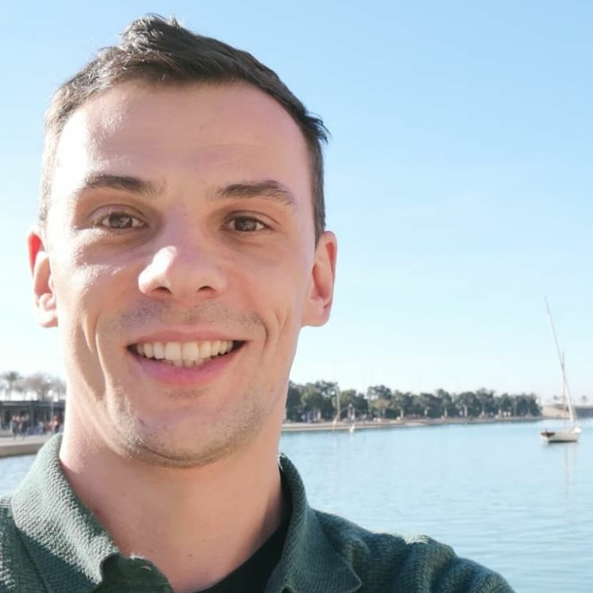 Softwareentwickler finden, so einfach geht's! - Auf einen Kaffee mit Stefan Schwarzgruber - personalmarketing2null cover