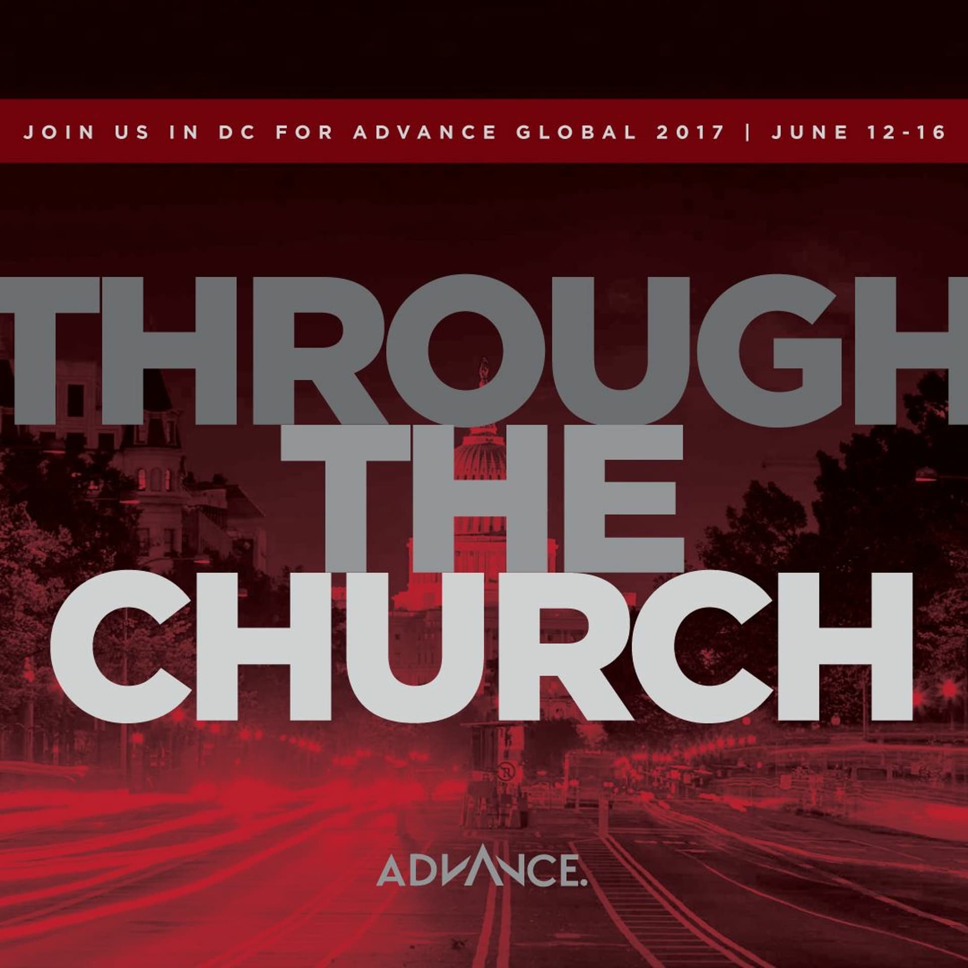 Andrew Wilson - Romans - Advance Movement Podcast cover