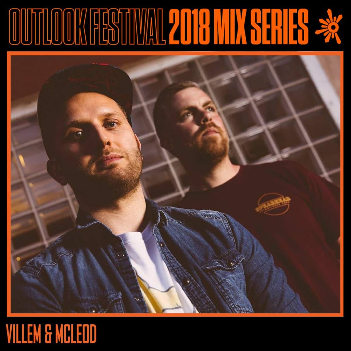 LIVE at Outlook Festival 2018 feat TEMPZA (Spearhead Records Stage) - Villem and Mcleod Podcast cover