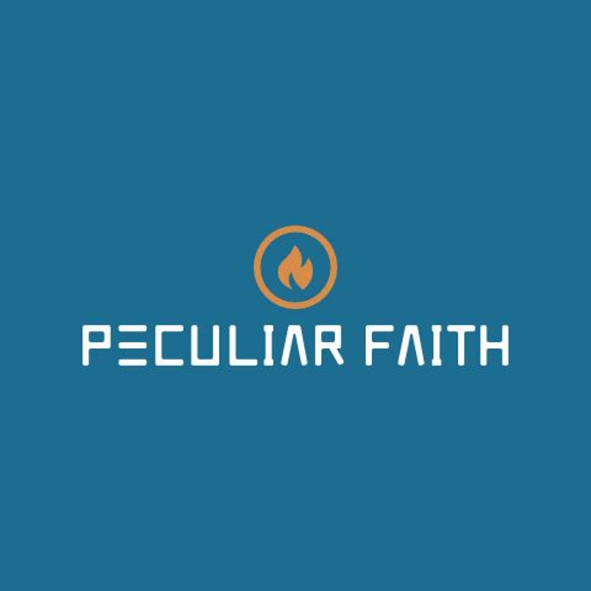 Identity Series Part 2: I and the Father are One - Peculiar Faith cover