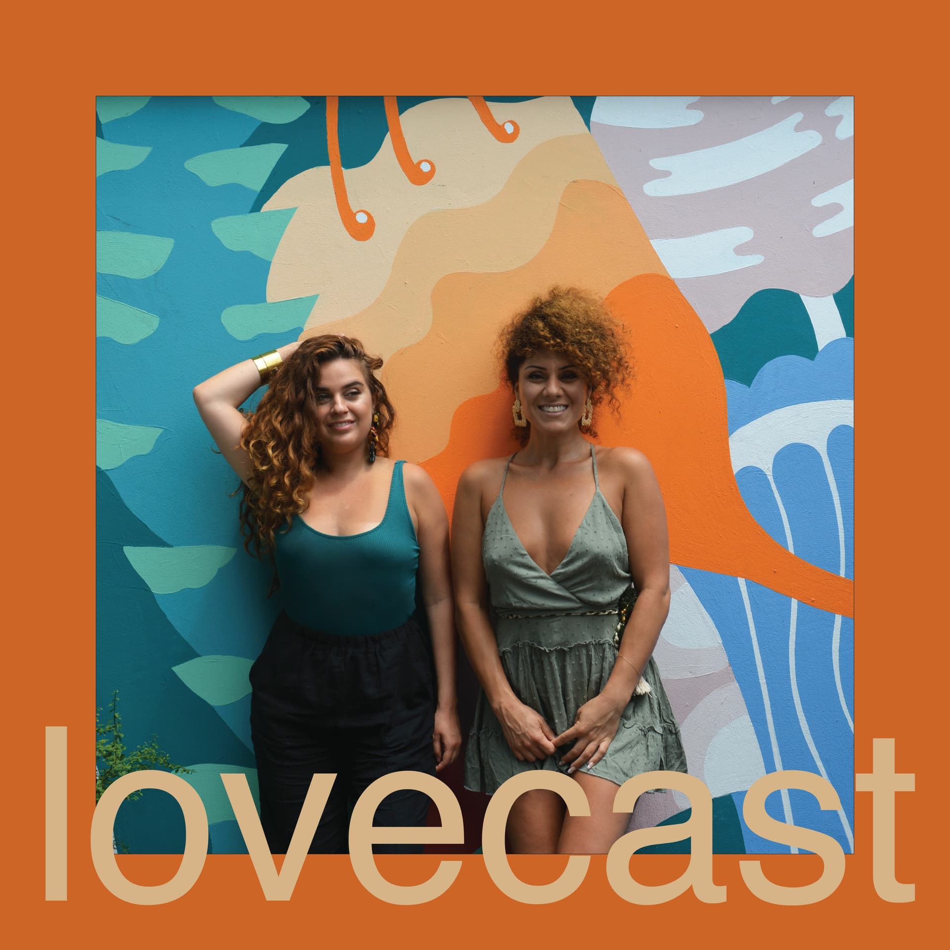 sws january lovecast #15 - SWS Lovecast cover