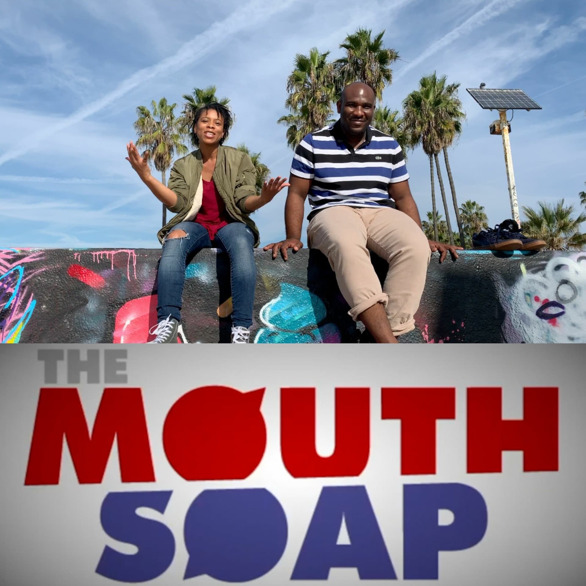 We Need Your Help! | The MouthSoap Fundraising Campaign || Pabulum Entertainment Presents — The Mouthsoap cover