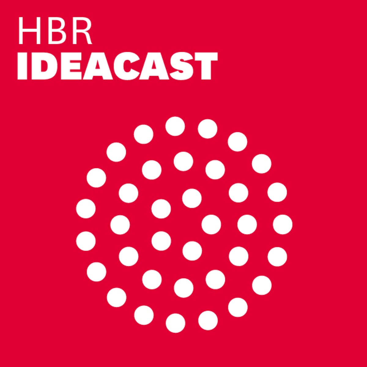 668: Why Business Jargon Isn’t All Bad - HBR IdeaCast cover