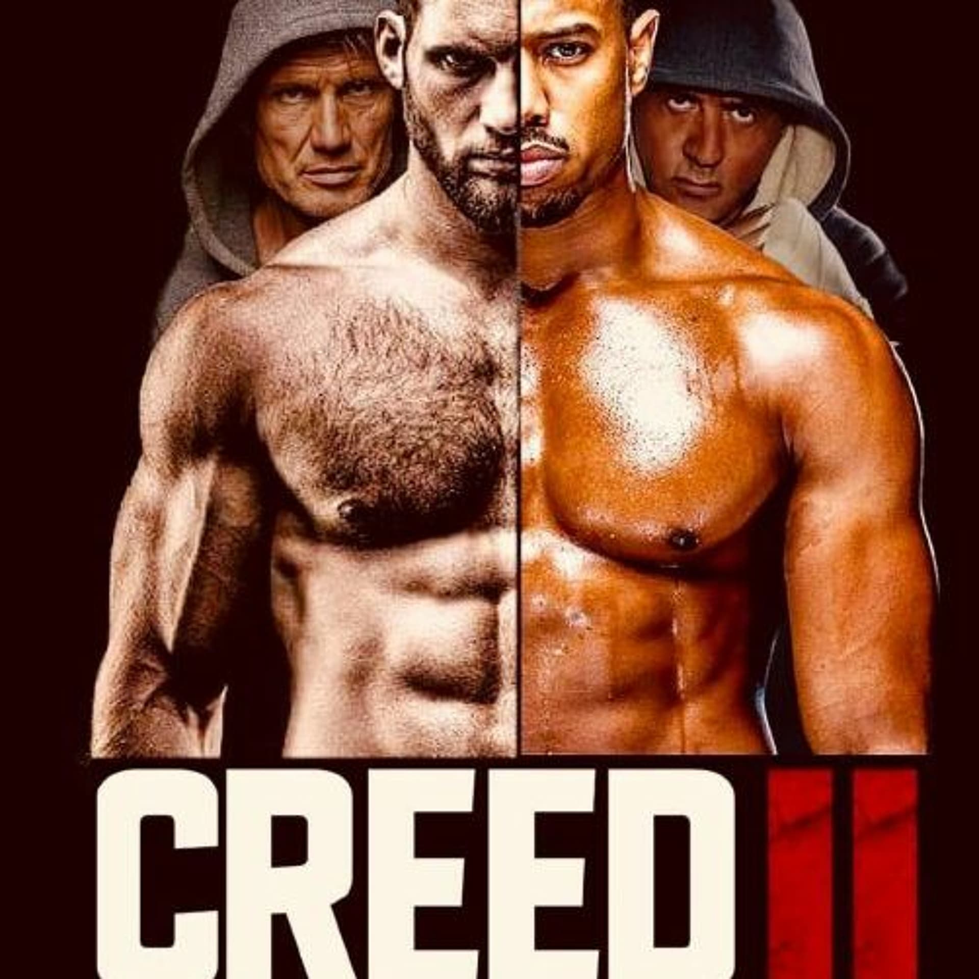Creed II hates montages but Drago awesome - What the Faulk Show cover