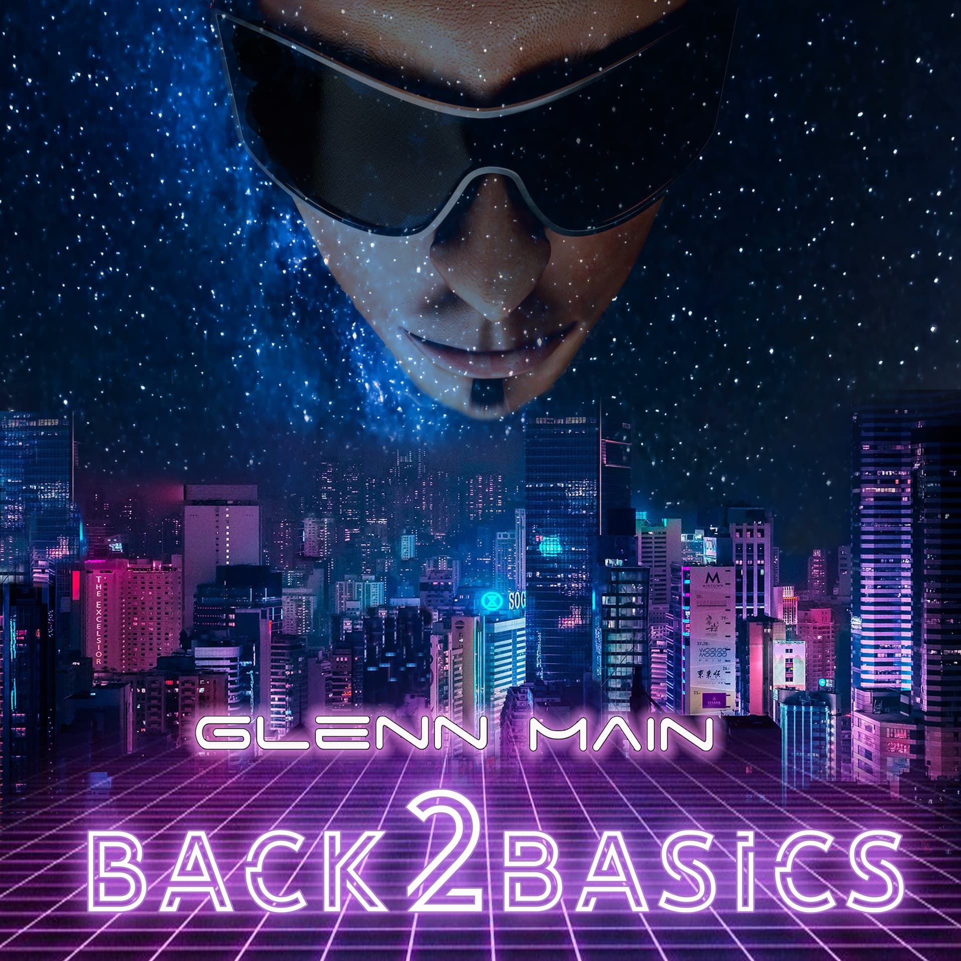 Mother - Glenn Main cover