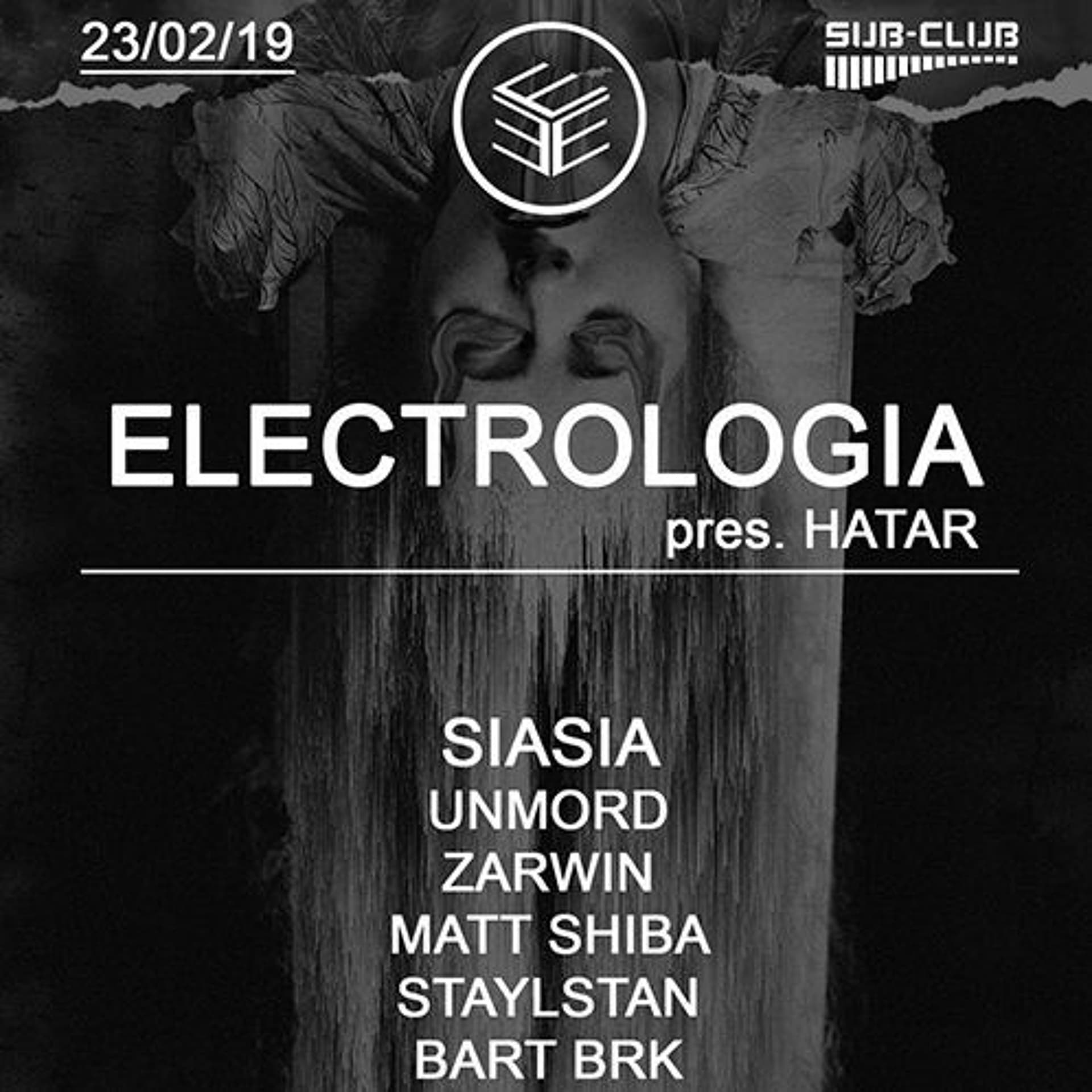 Siasia - Live at Sub-Club (Rybnik/PL, 23.02.2019) - Siasia cover