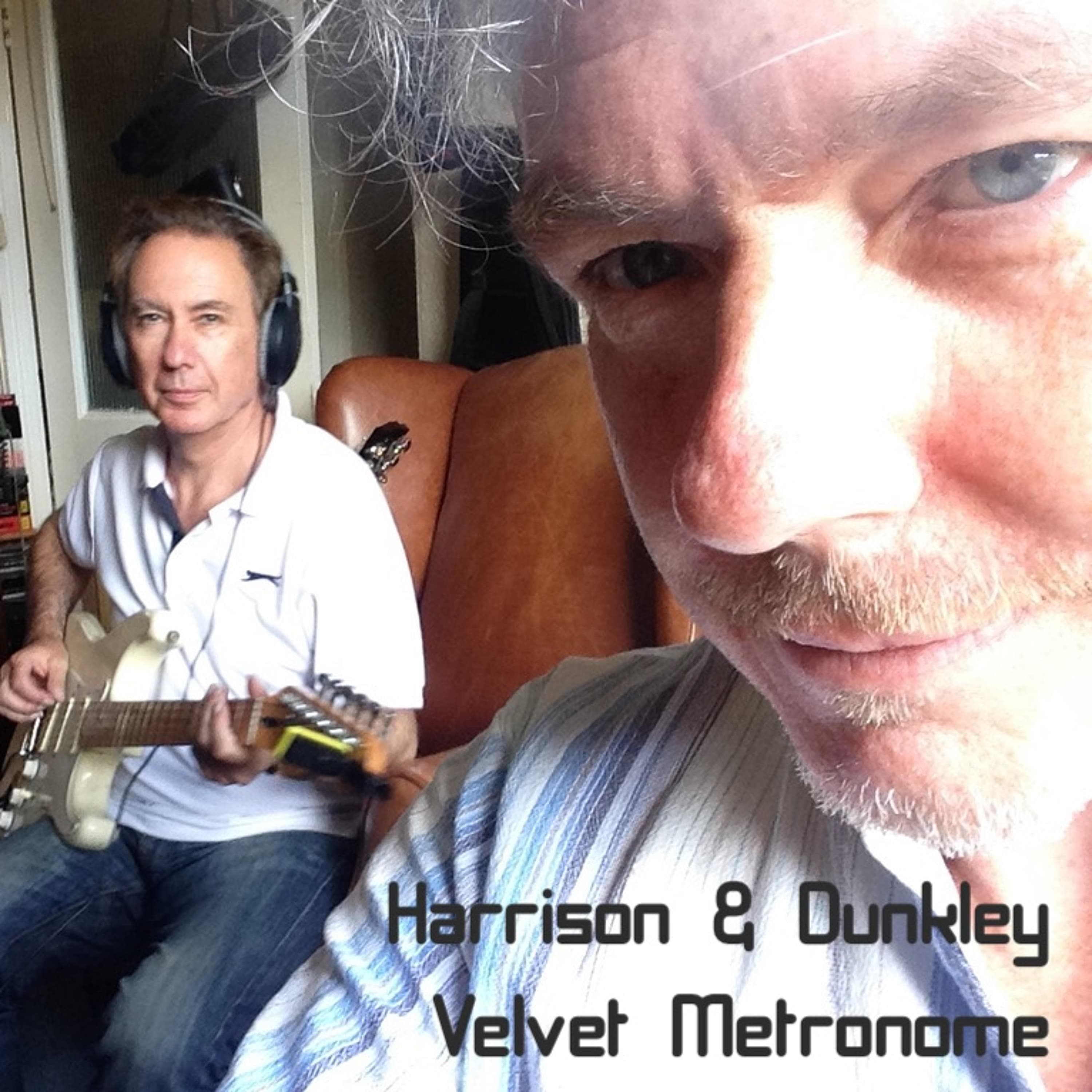 Velvet Metronome - Harrison & Dunkley cover