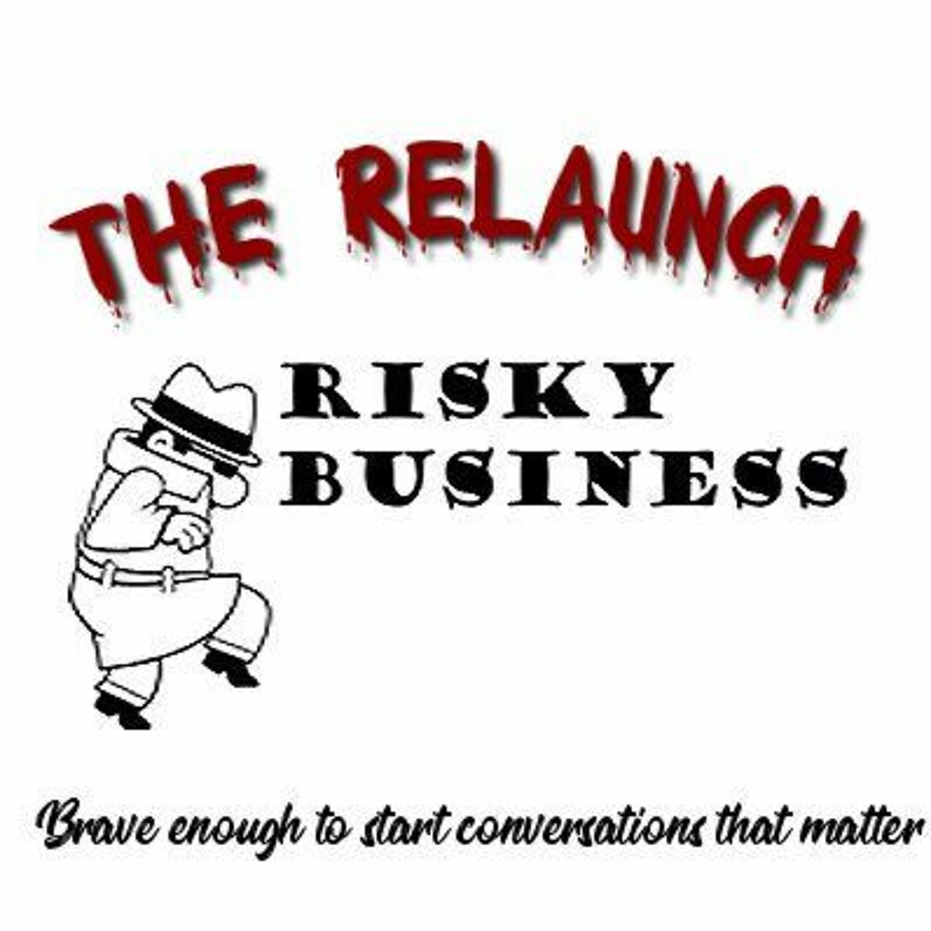 Tina Jayy Interview & Cartoon Network Vs Nickelodeon - Risky Business cover