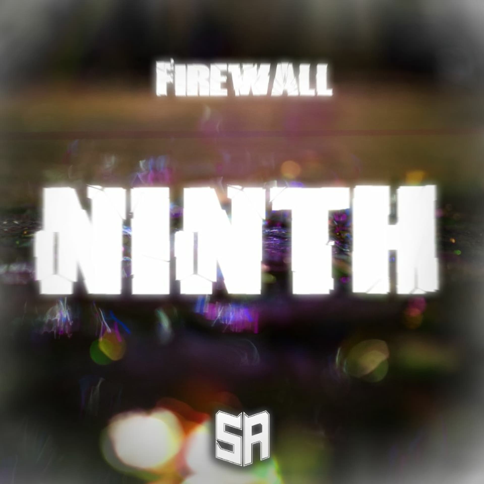 FIREWALL - MASKED - Syndicate Audio cover