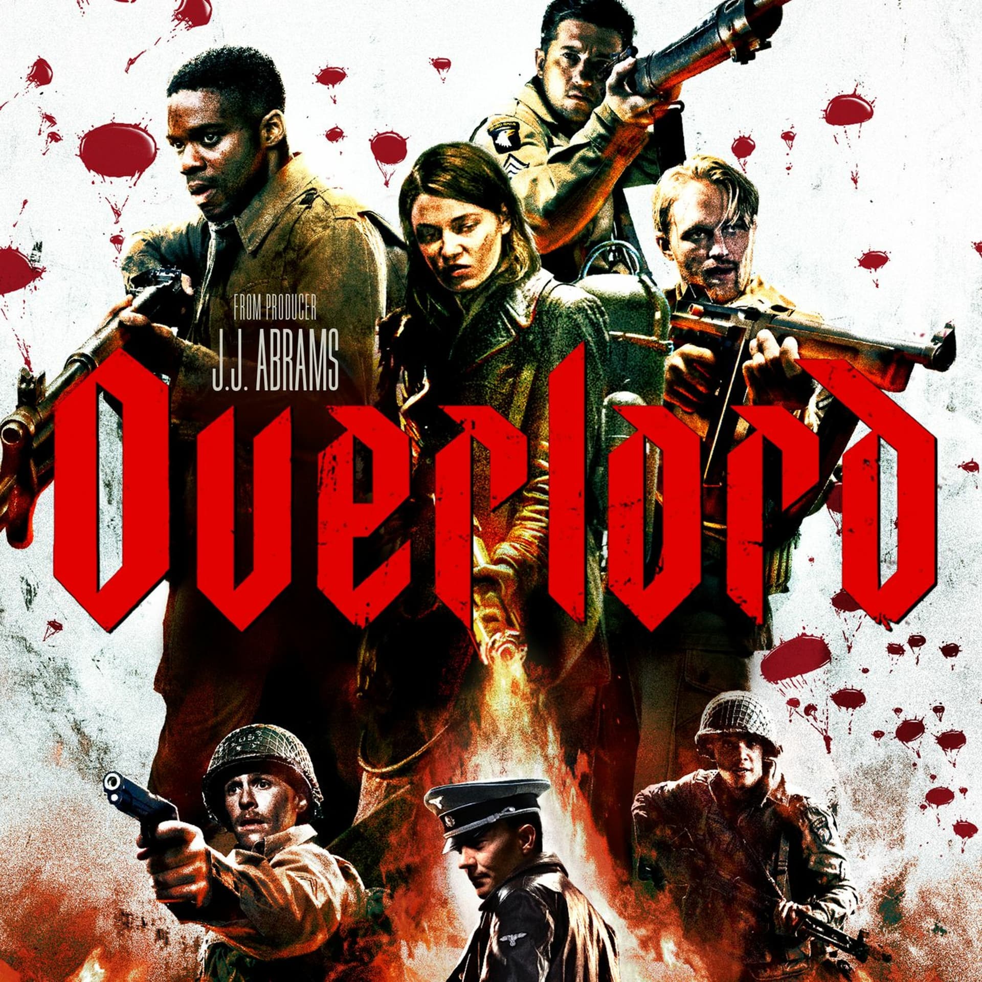 Overlord: That cool movie you missed — What the Faulk Show cover