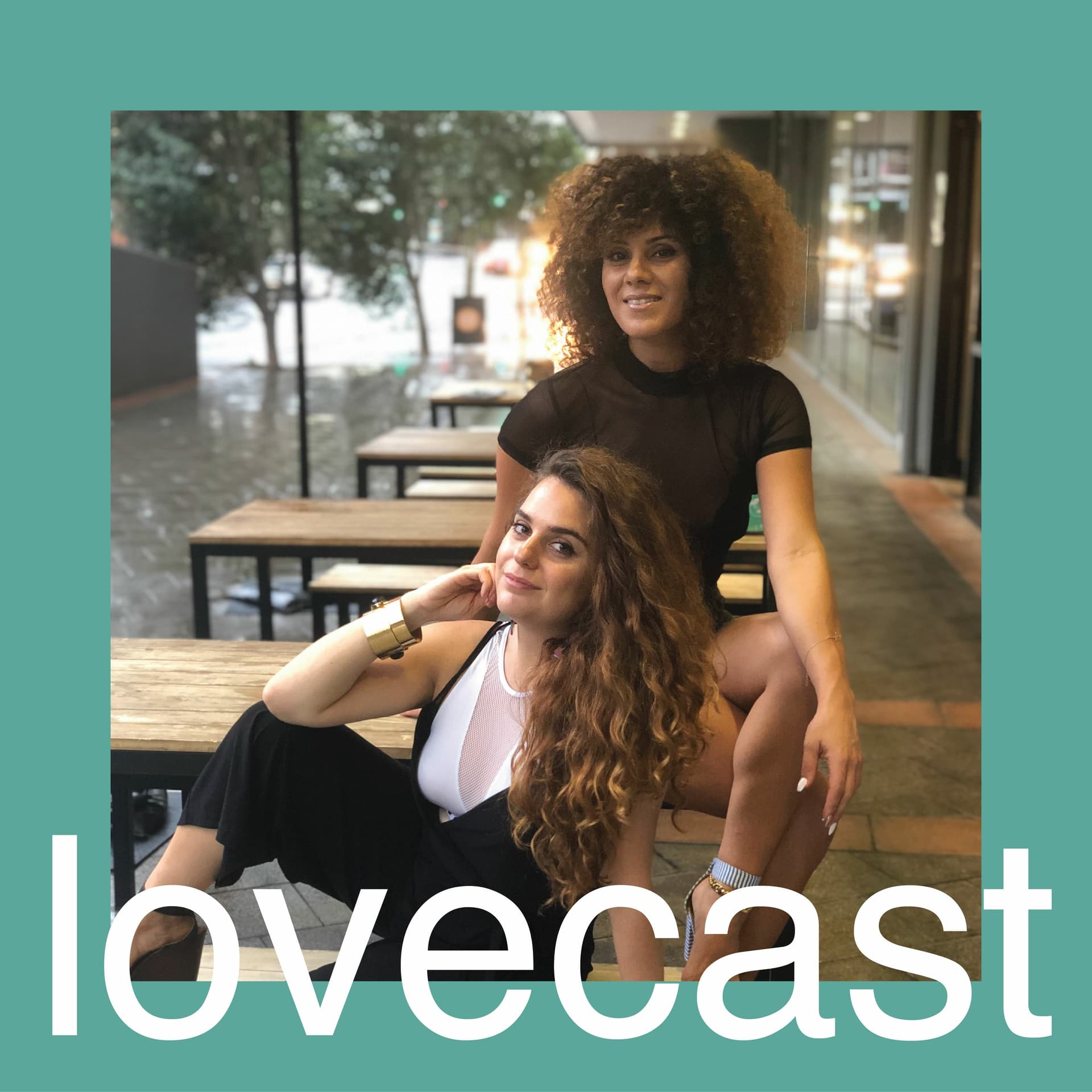 sws march lovecast #16 - SWS Lovecast cover