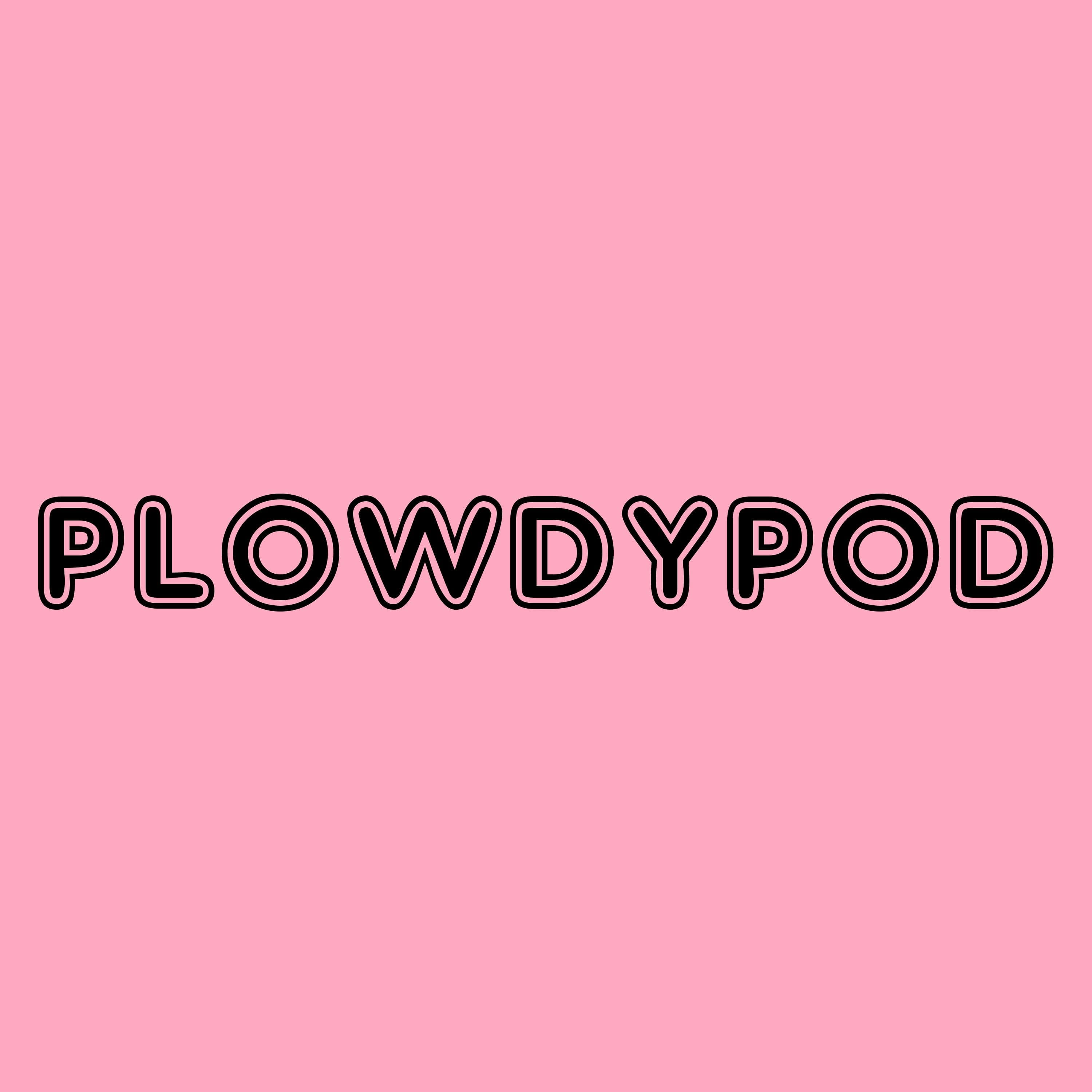 (S2) Episode 33 - The Sloppiest Special So Far - plowdypod cover
