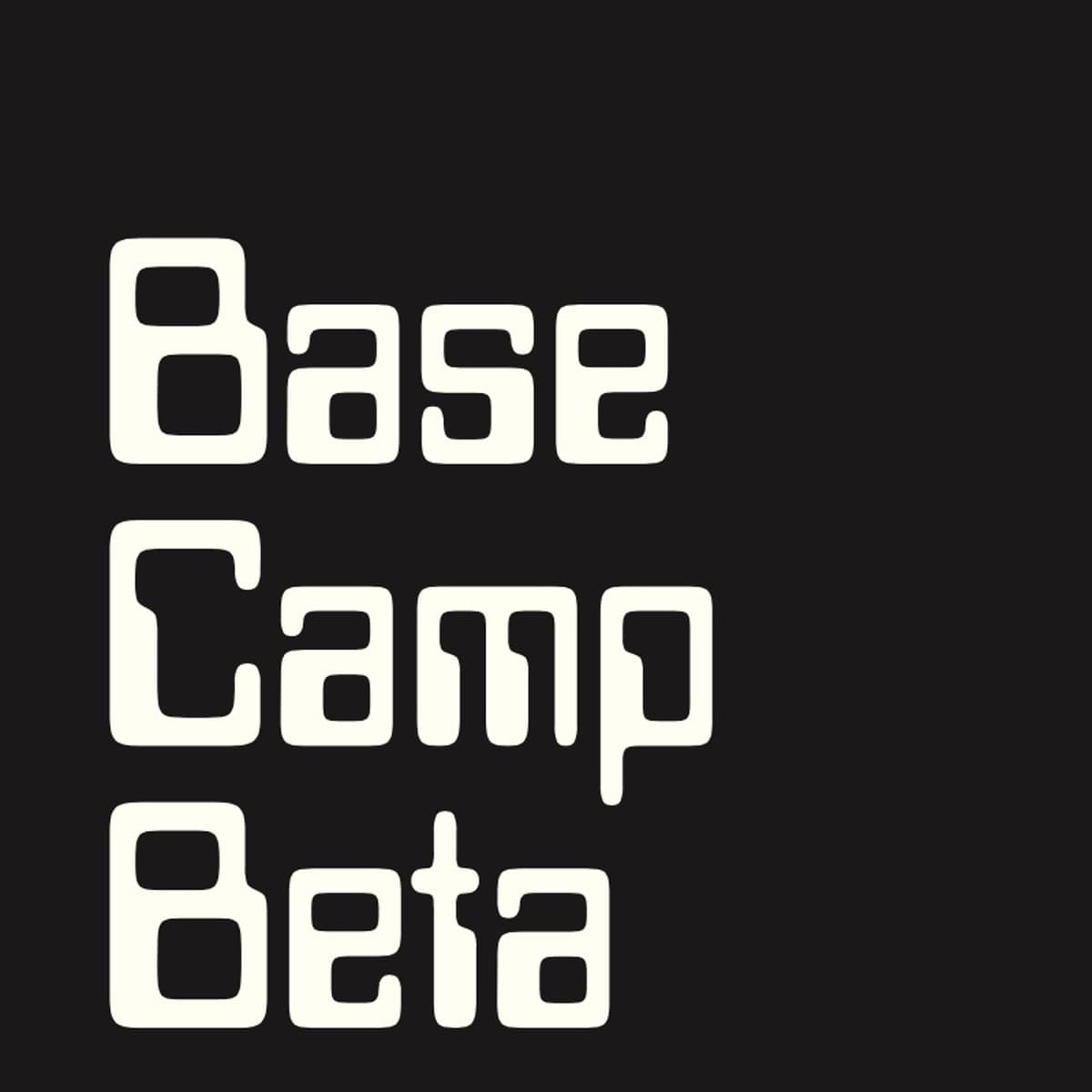 BCB001 - Waveform Transmission - Base Camp Beta cover