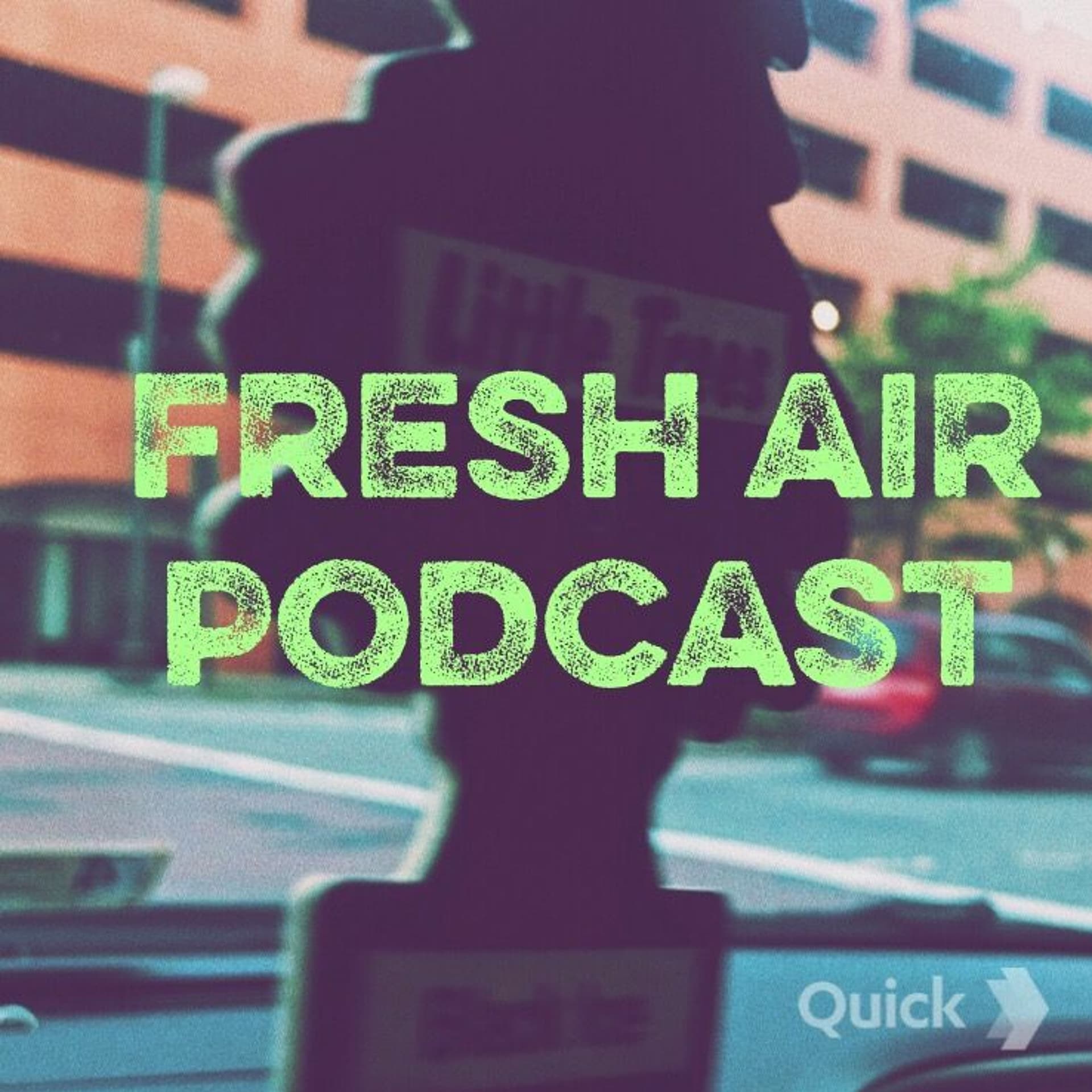 Giving - Fresh Air Podcast cover
