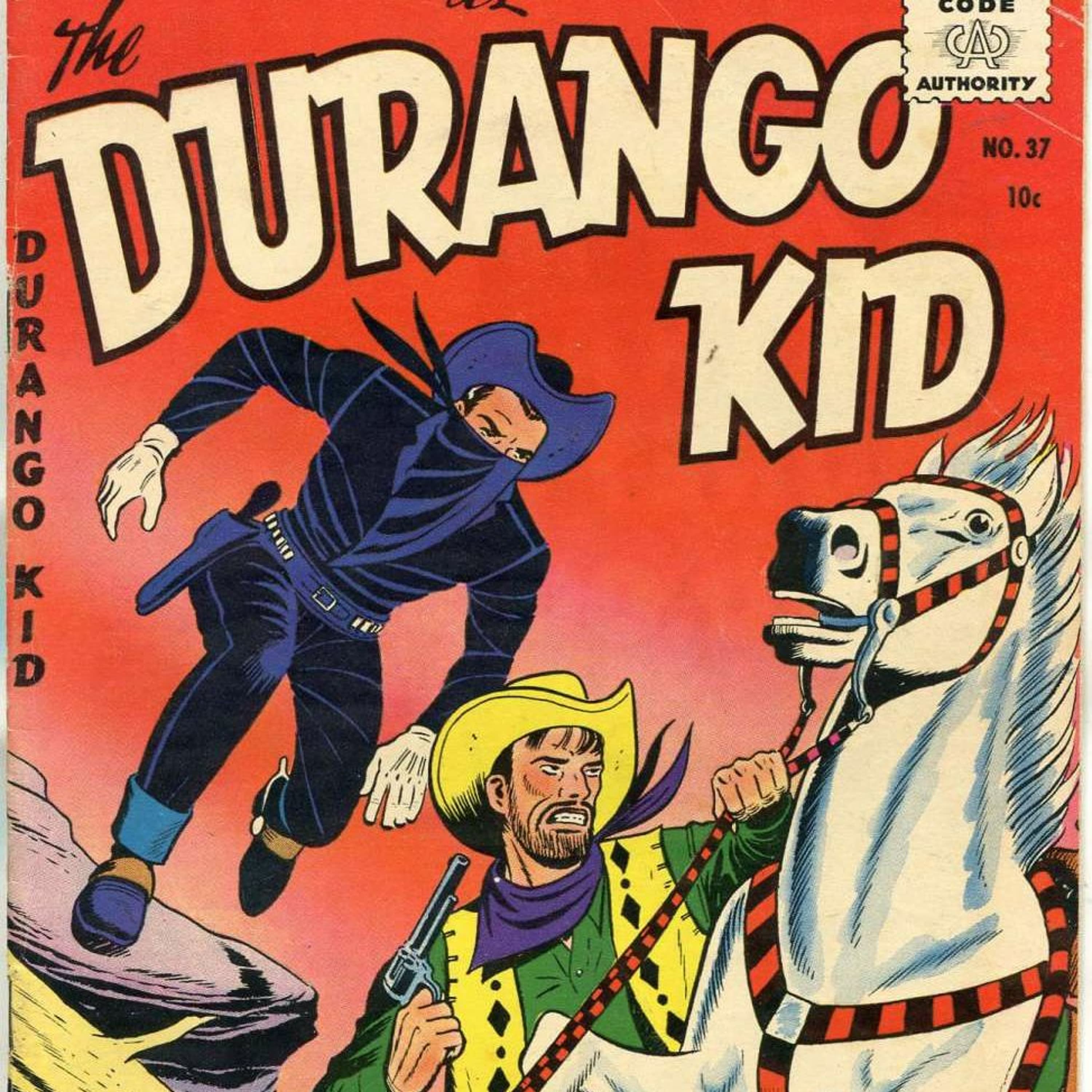 Durango Kid - Picantech cover