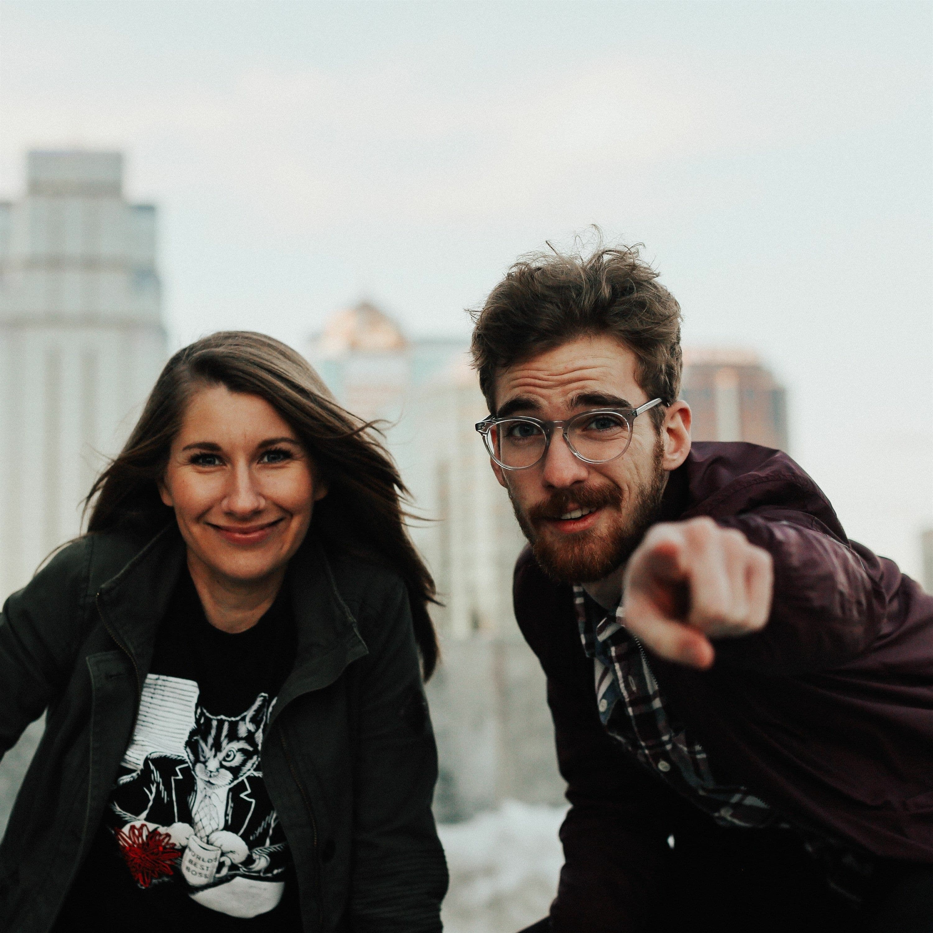 EP11 - Survival Tips With The Perrys - Vent Lab cover