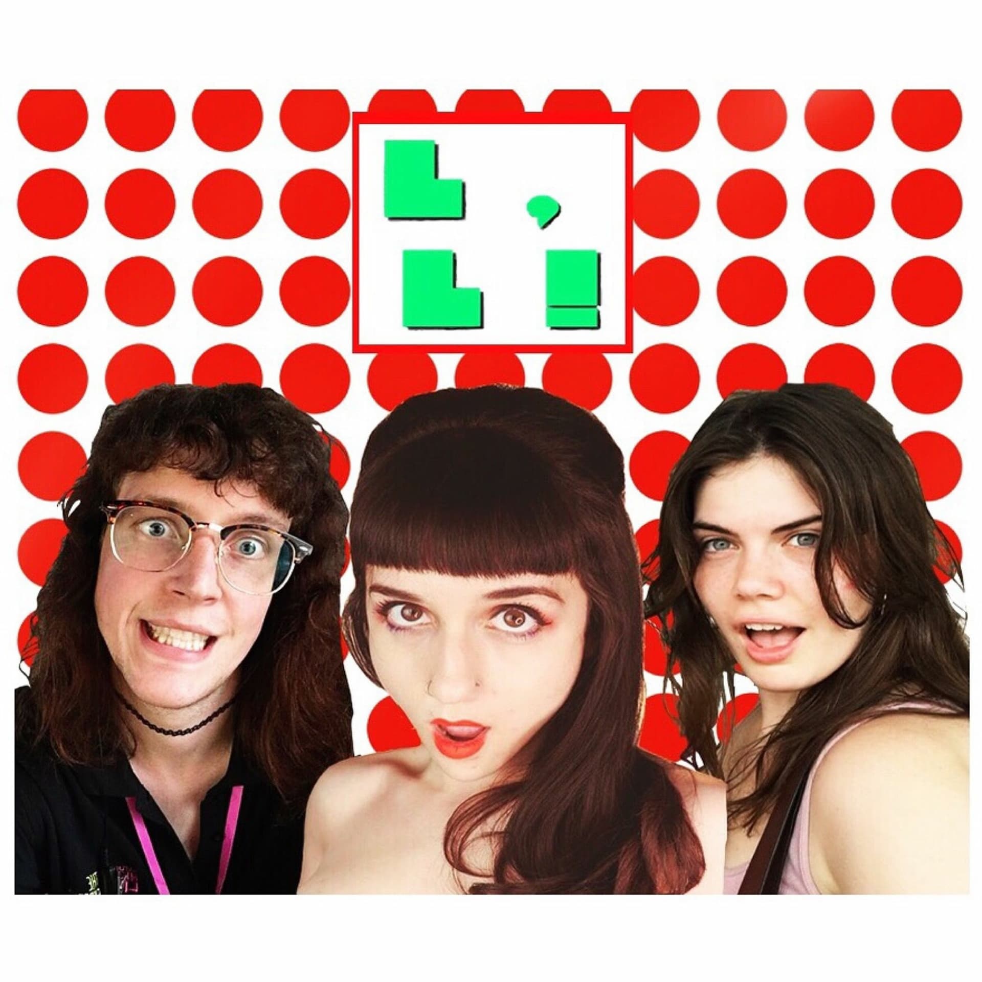 april fools demo (fixed audio issues!) - listen, lady! cover