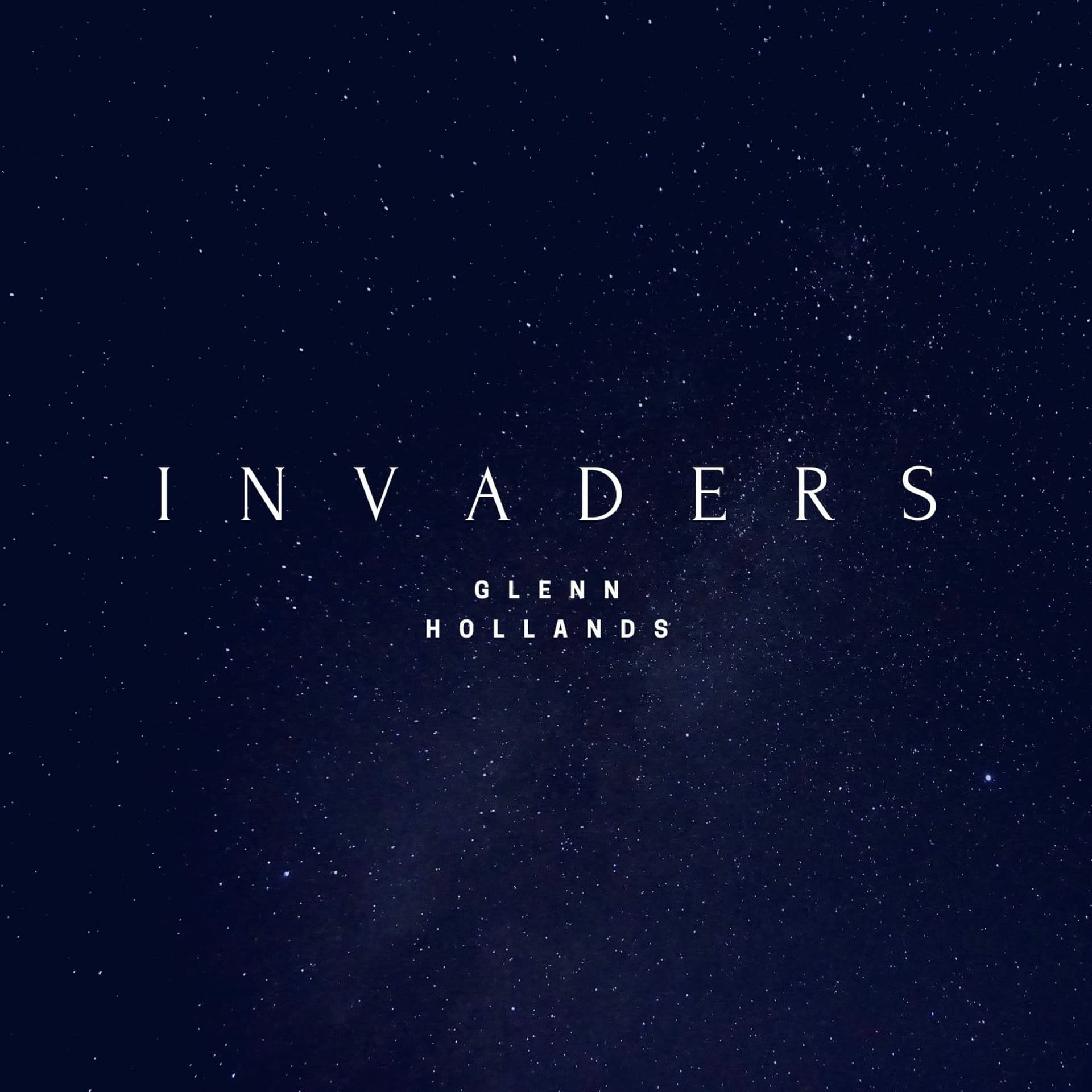 Invaders - Glenn Hollands cover