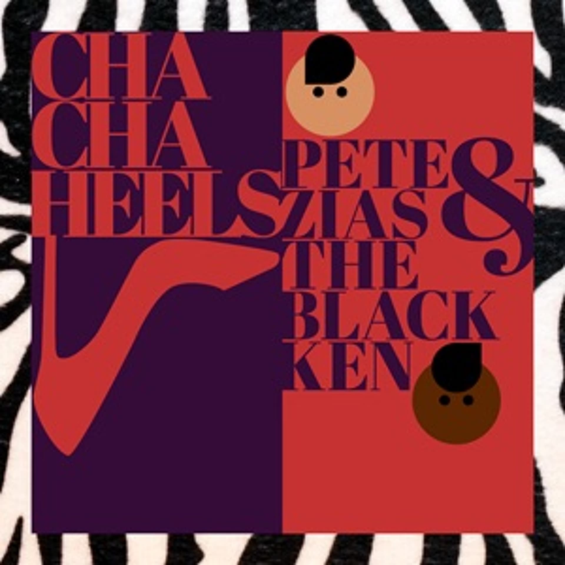 Episode #25 Cha Cha Heels - TOTAL TRASH LIVE! with Pete Zias cover