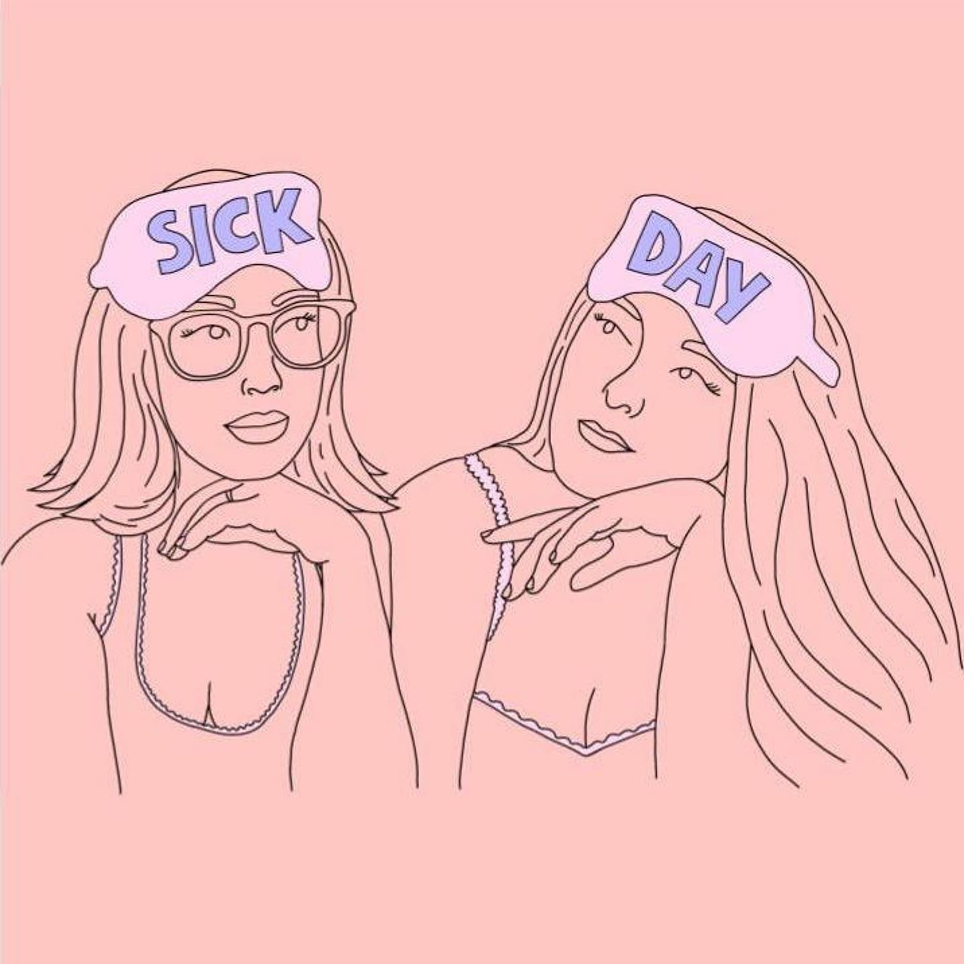 S1E4: Don't Make Me Go Outside - Sick Day: A Feminist Chronic Illness Podcast cover