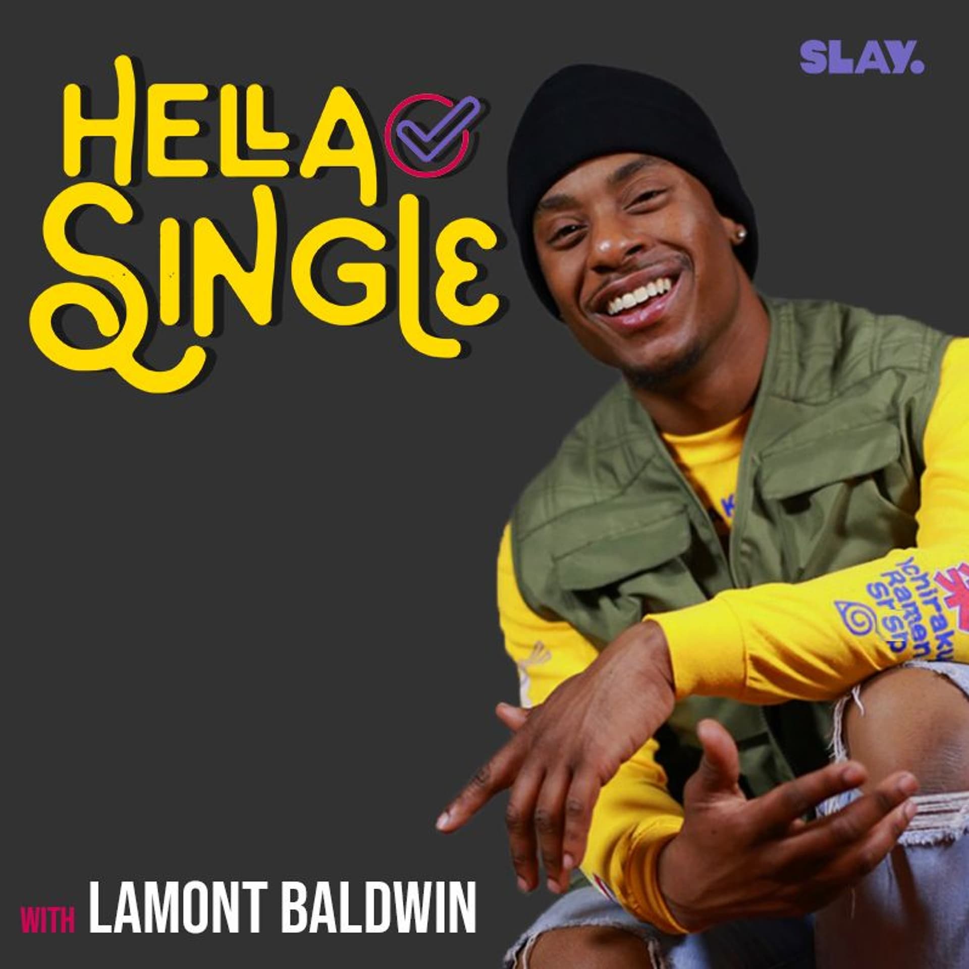 Episode 28: "The Wendy Williams Experience" ft. Malcolm from  "The Fully Loaded Podcast" - Hella Single cover