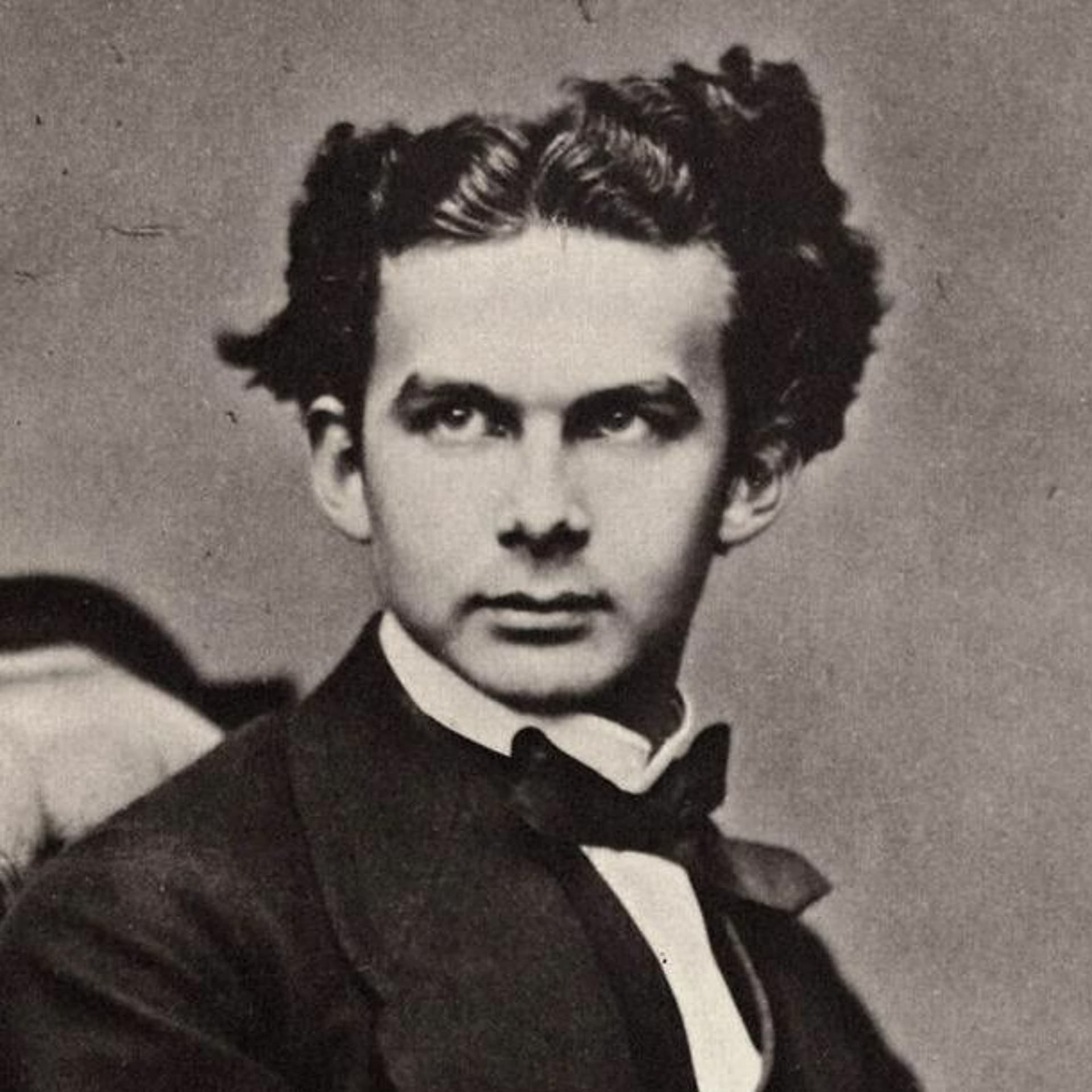 King Ludwig II - Declassified with Alyson DeHaai cover