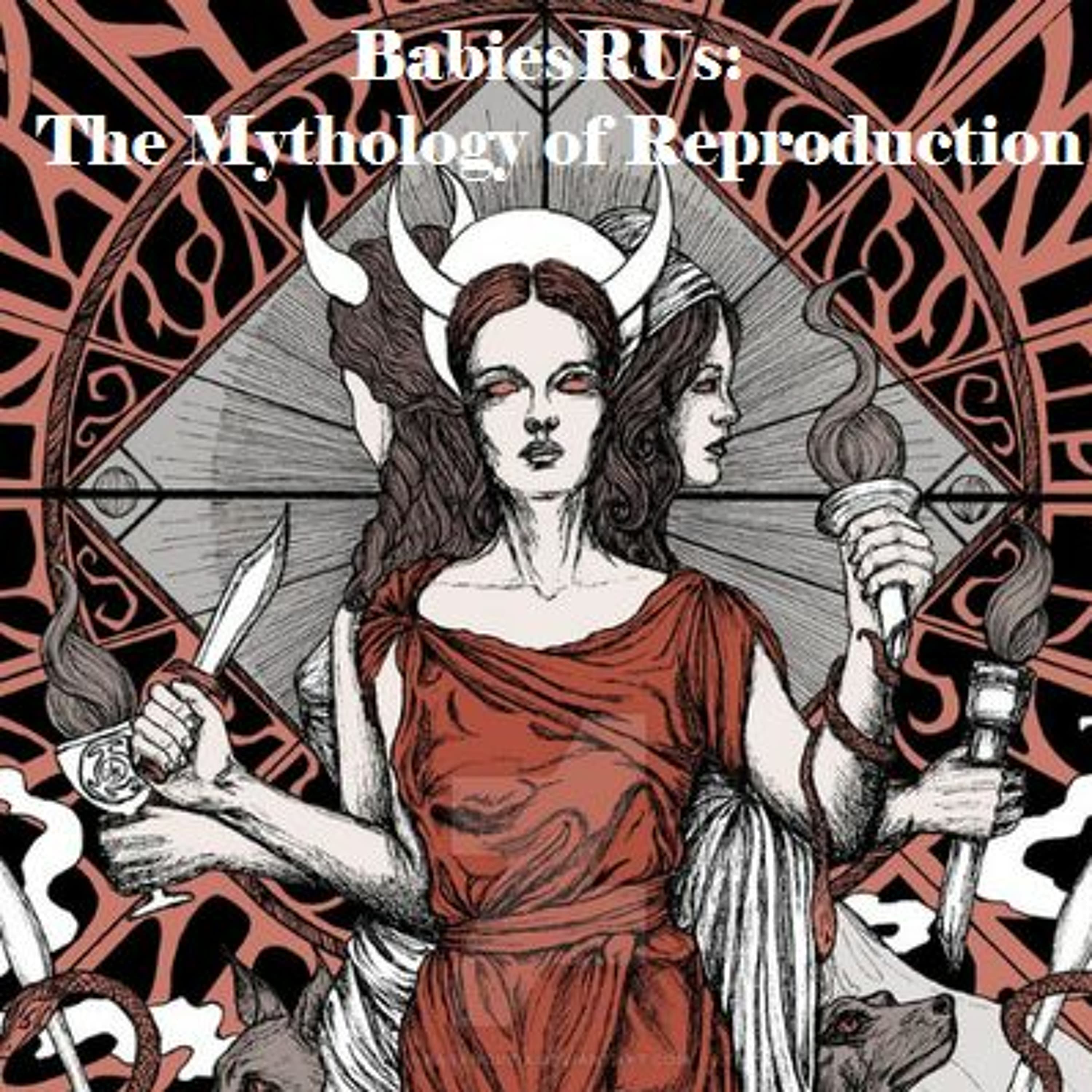 Babies R Us Episode 9: Child Killers, Child Protectors - Master Class Pod Squad cover