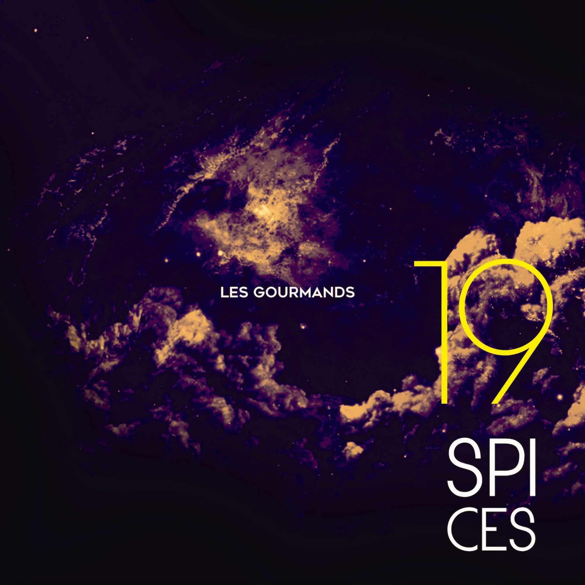 SPICES Podcast #19 — SPICES cover